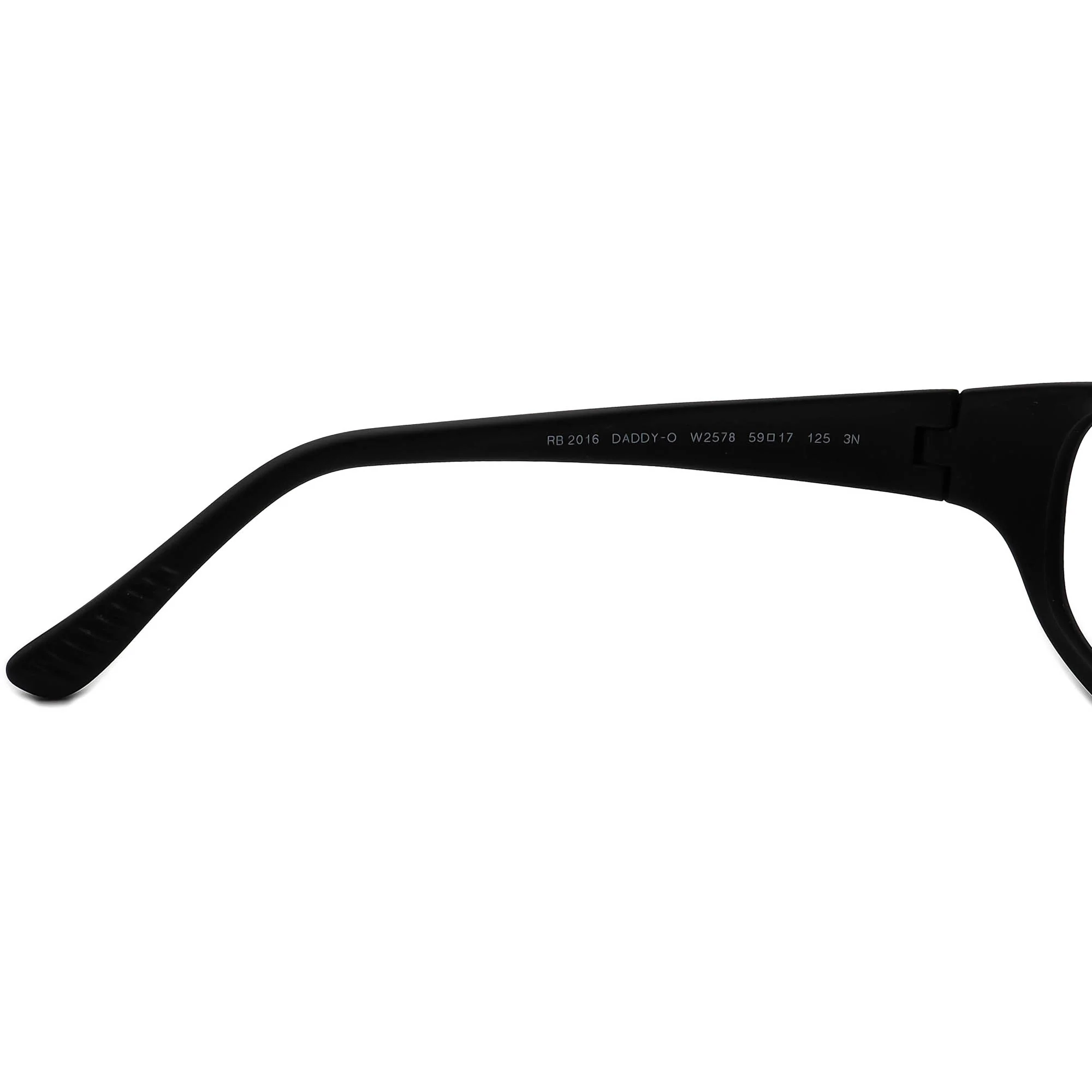 Ray-Ban RB 2016 Daddy-O W2578   59□17 125 - Image 7