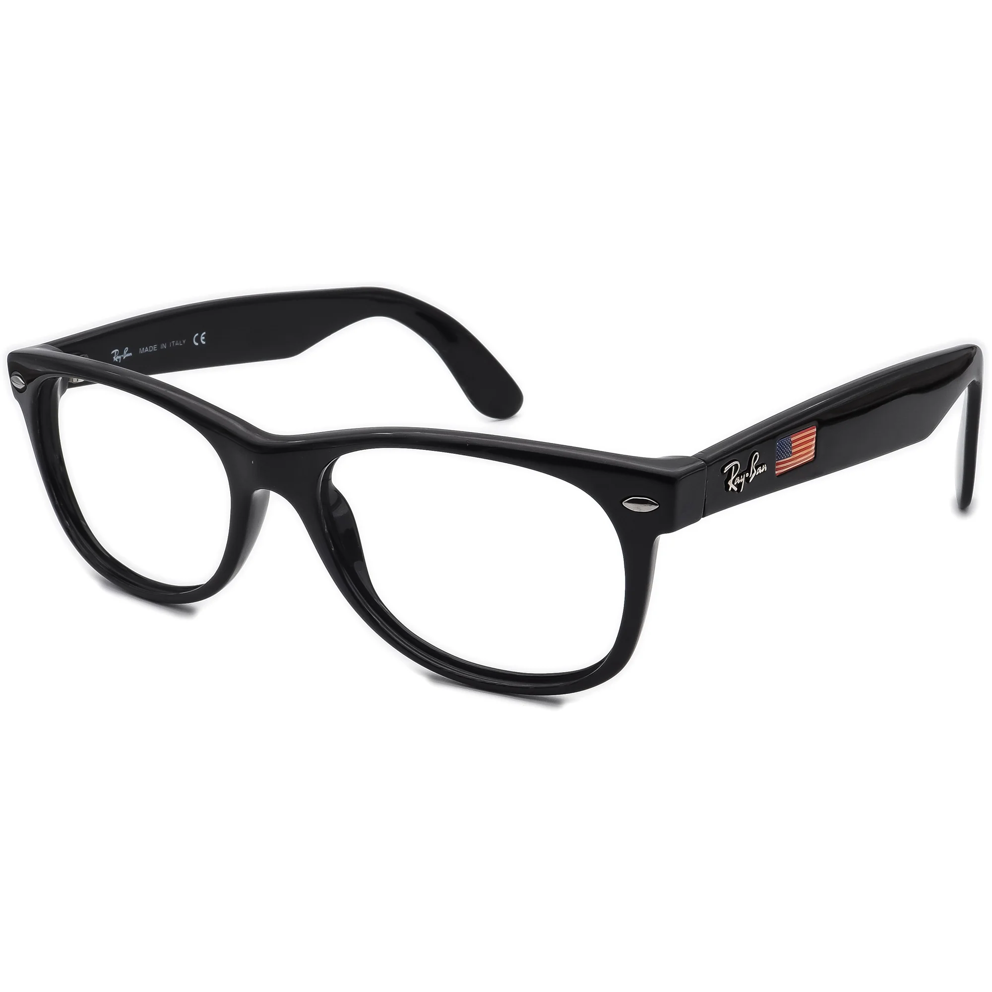 Ray-Ban RB 2132-L 901 Black   55□18 145
