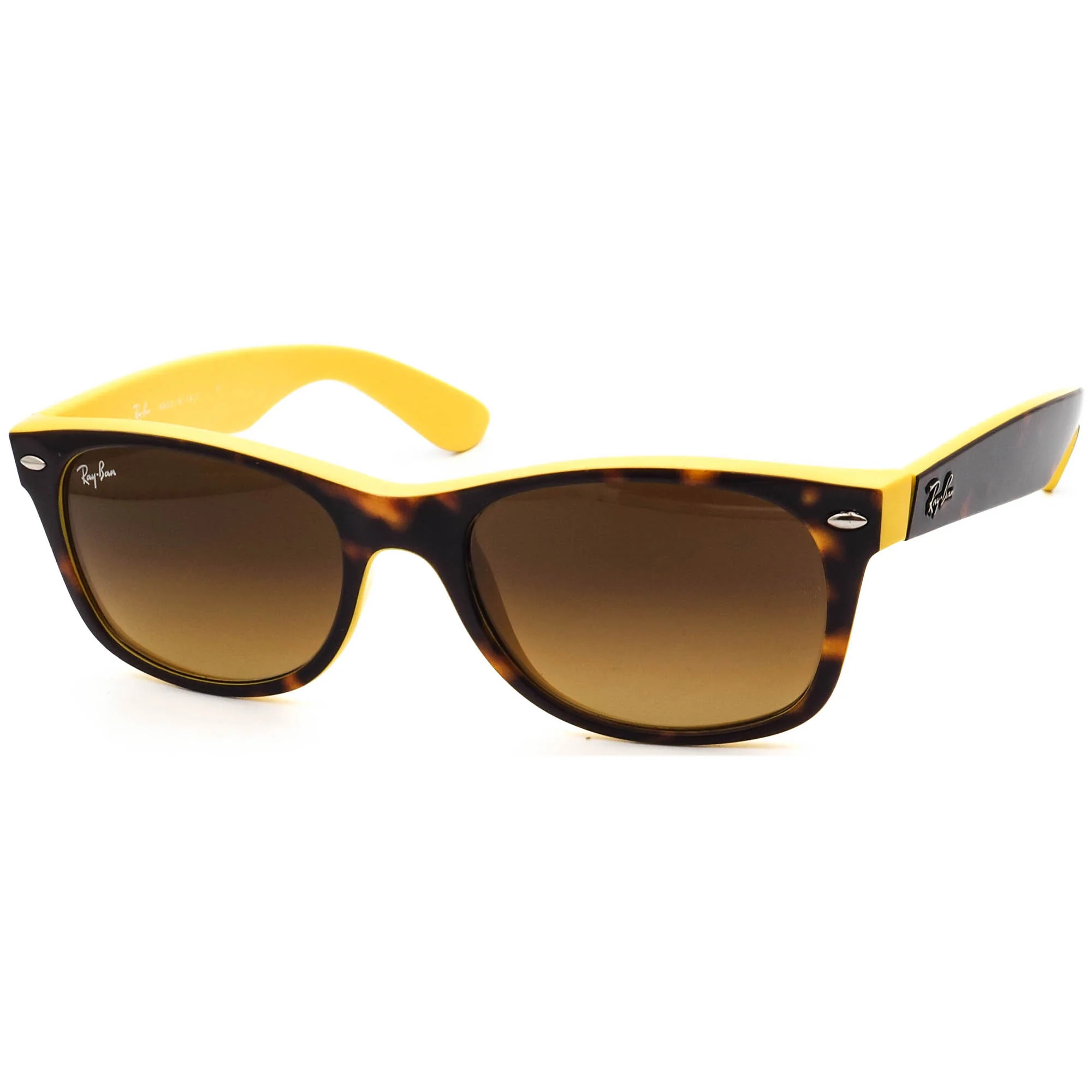 Ray-Ban RB 2132 New Wayfarer 6014/85  52□18 140 - Image 3