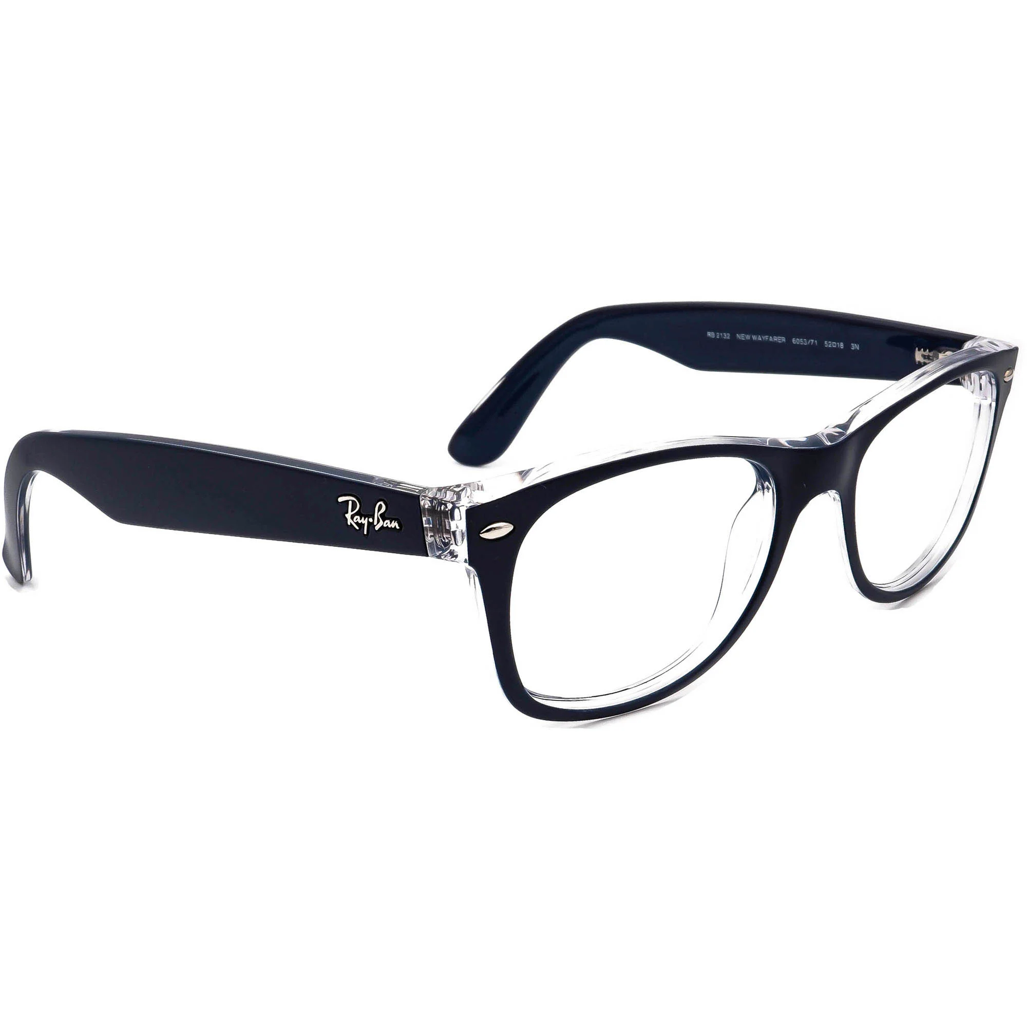 Ray-Ban RB 2132 New Wayfarer 6053/71 52□18 145