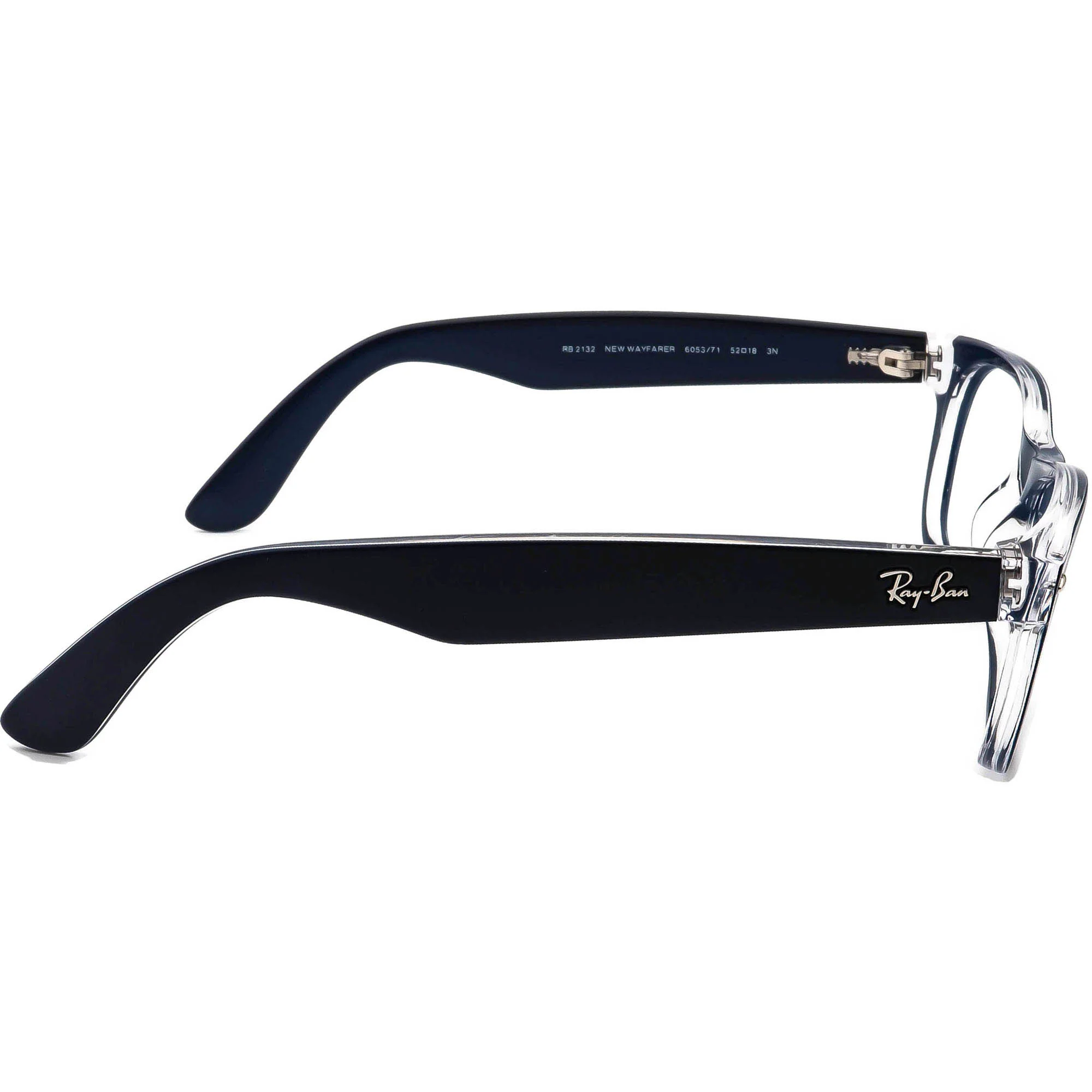 Ray-Ban RB 2132 New Wayfarer 6053/71 52□18 145 - Image 4