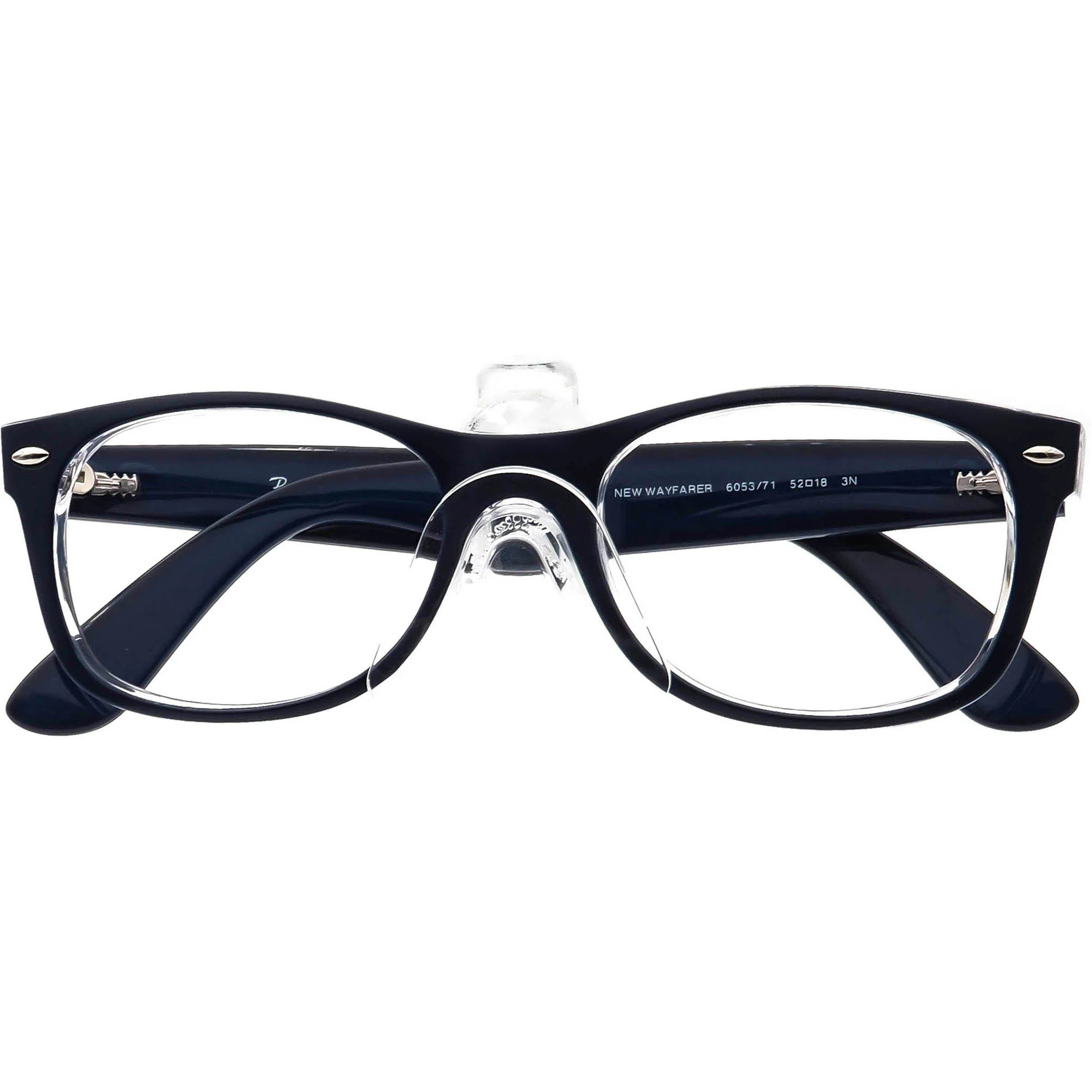 Ray-Ban RB 2132 New Wayfarer 6053/71 52□18 145 - Image 6