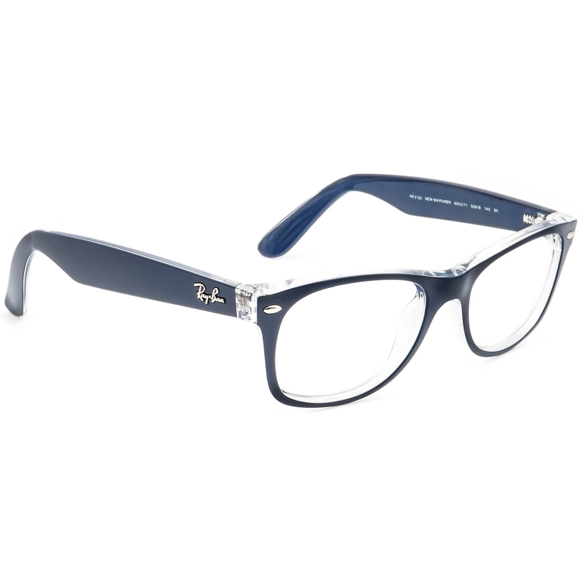 Ray-Ban RB 2132 New Wayfarer 6053/71 52□18 145