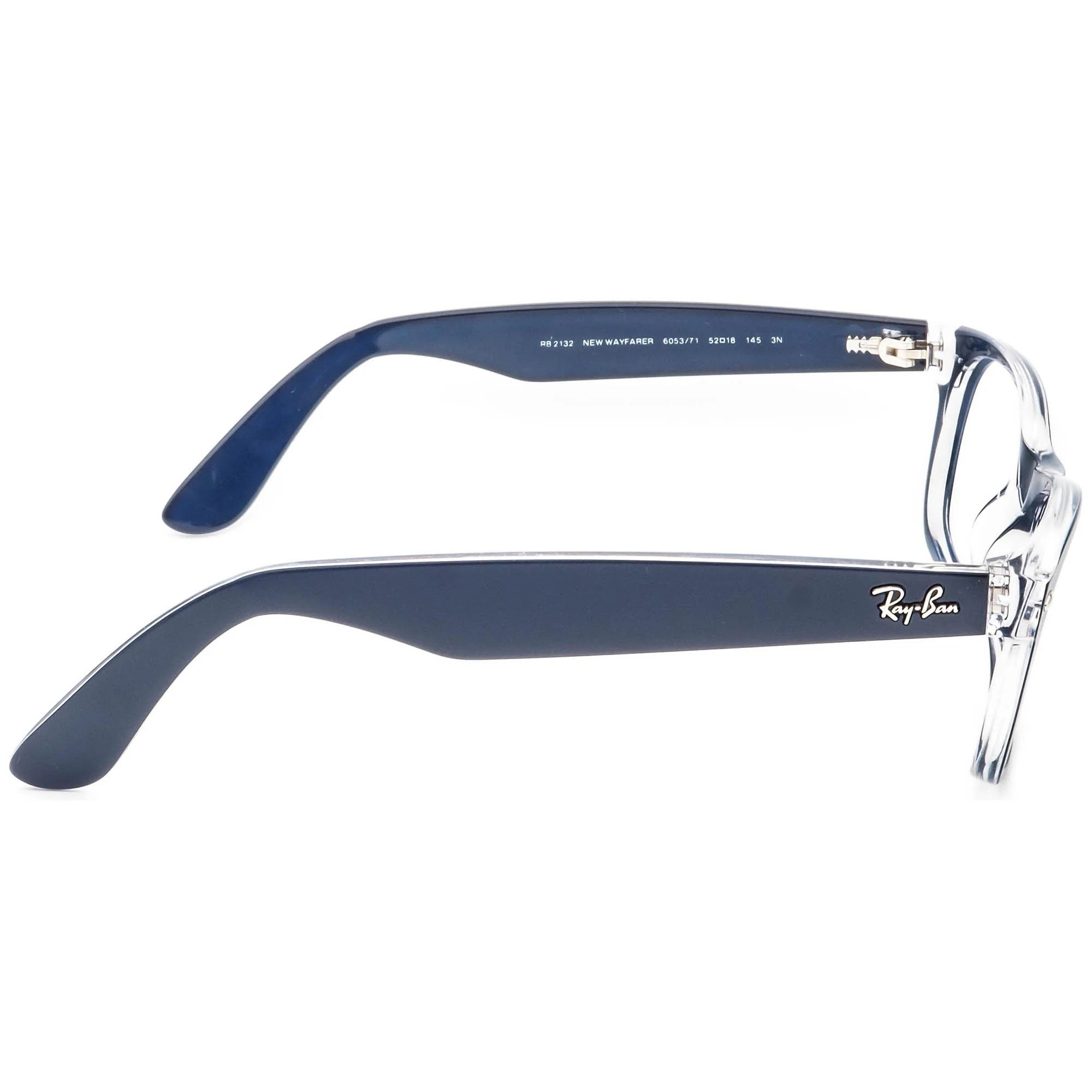 Ray-Ban RB 2132 New Wayfarer 6053/71 52□18 145 - Image 4
