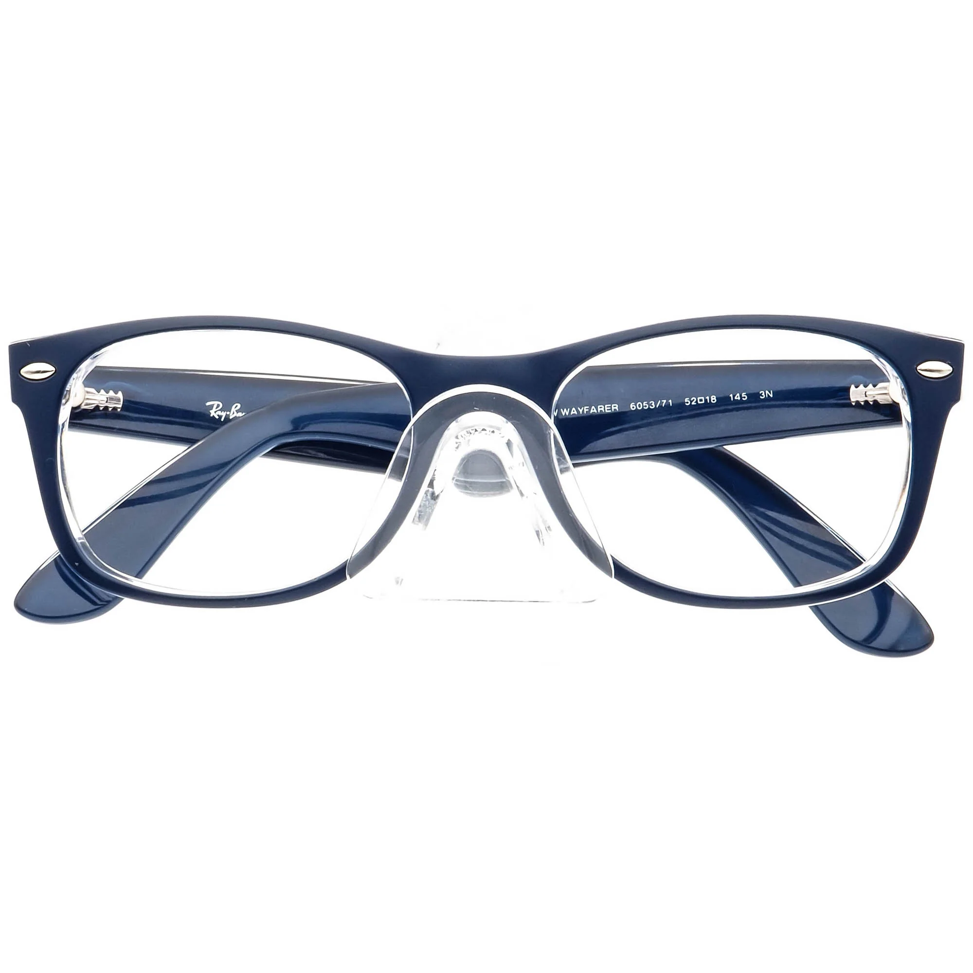 Ray-Ban RB 2132 New Wayfarer 6053/71 52□18 145 - Image 6