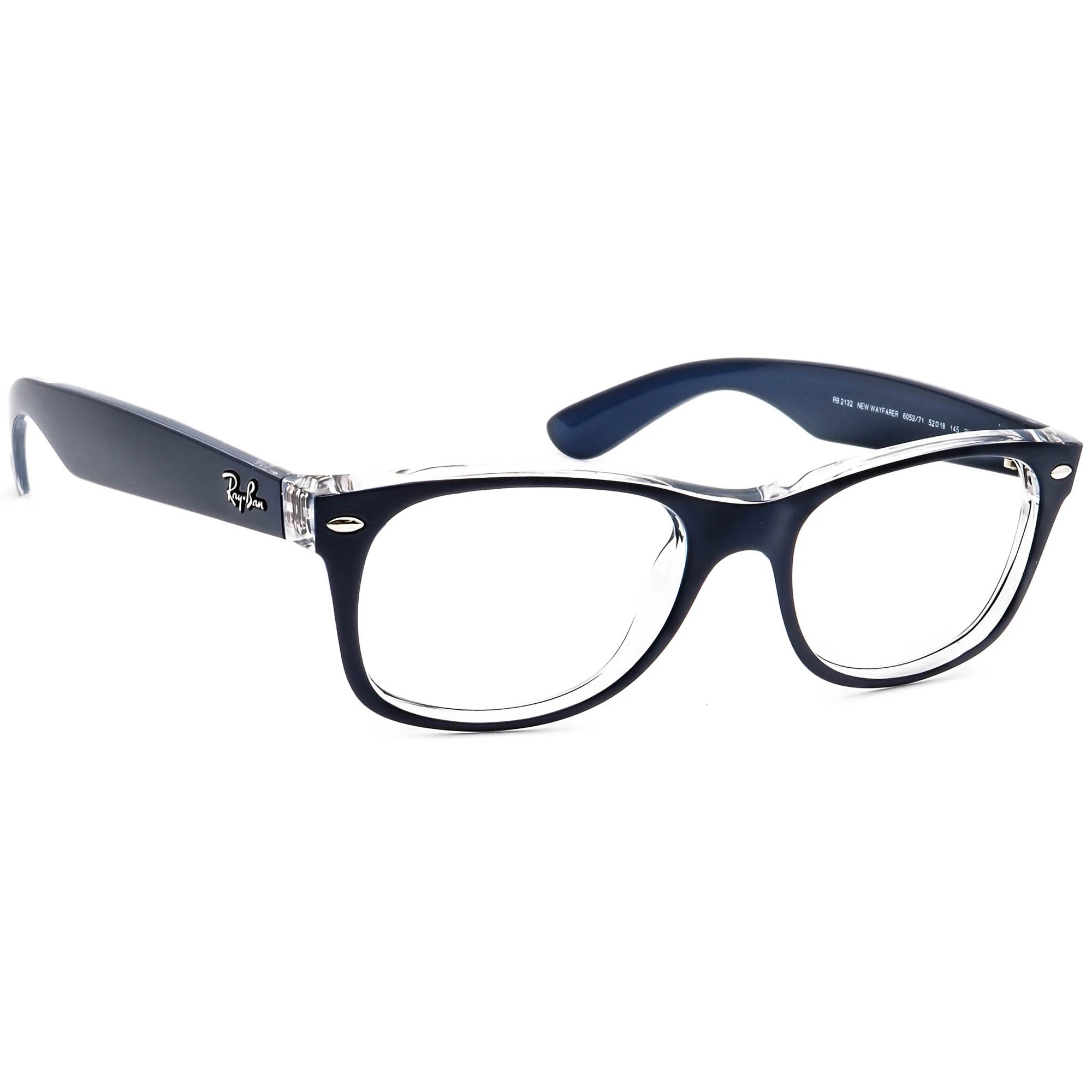 Ray-Ban RB 2132 New Wayfarer 6053/71   52□18 145
