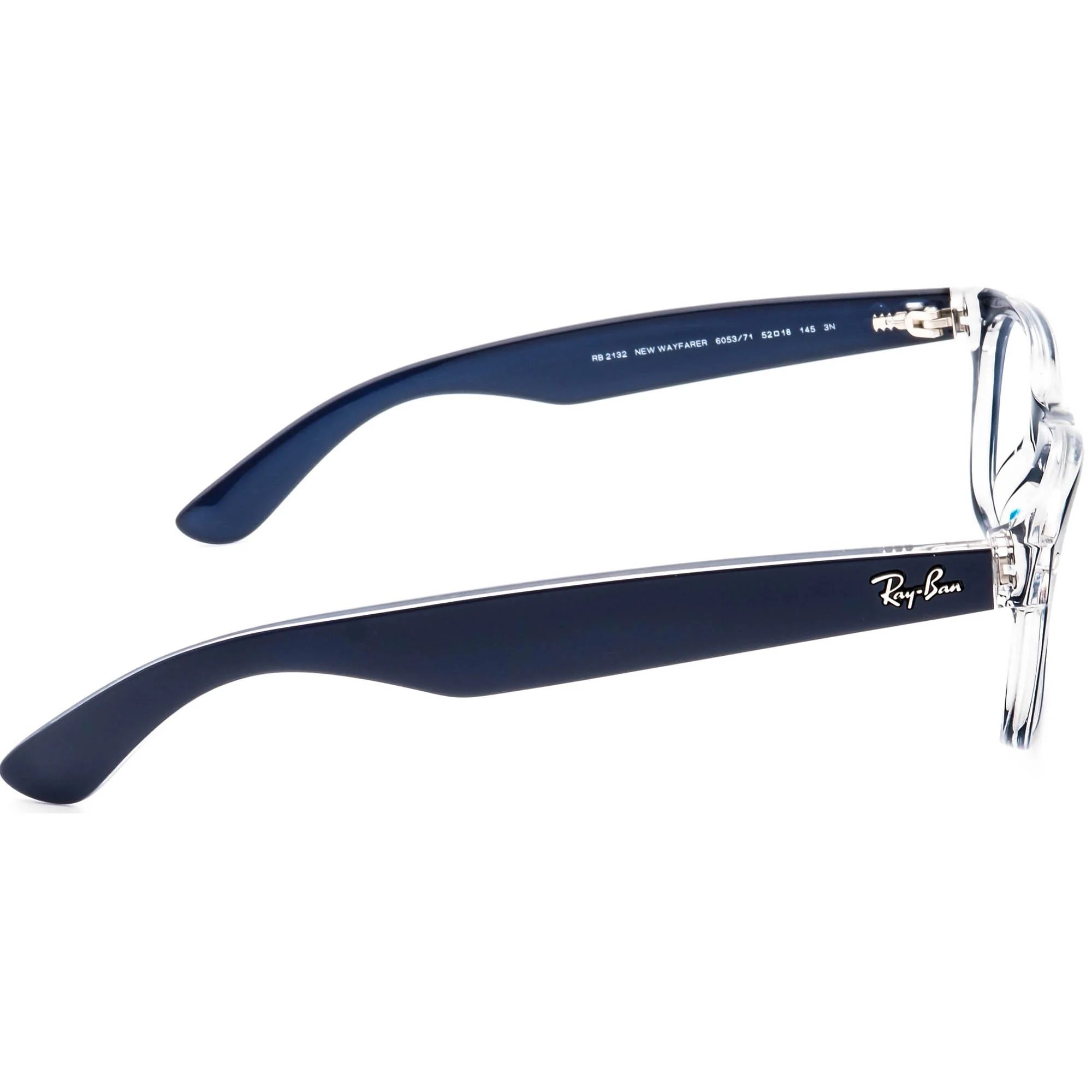 Ray-Ban RB 2132 New Wayfarer 6053/71   52□18 145 - Image 4