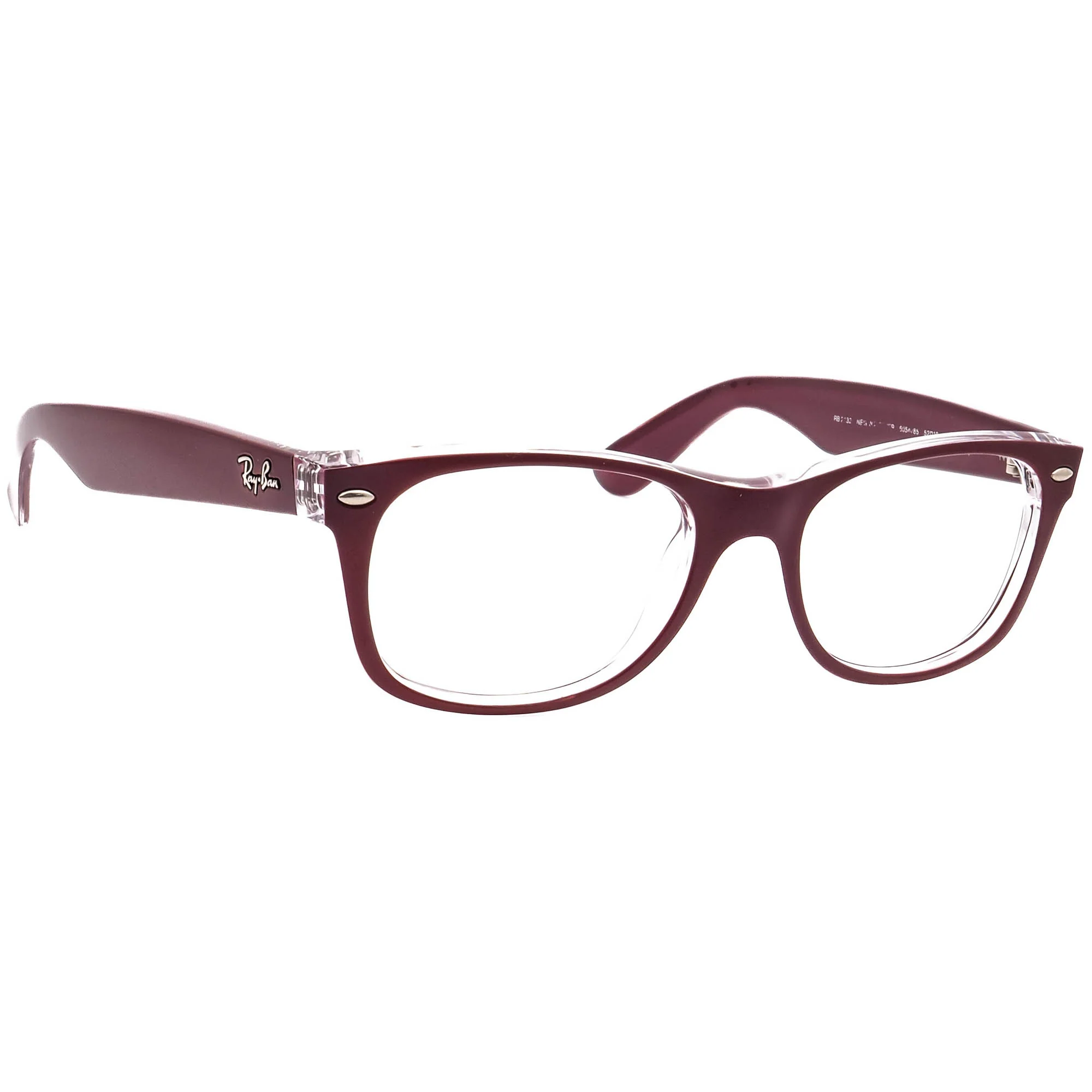 Ray-Ban RB 2132 New Wayfarer 6054/85   52□18 145