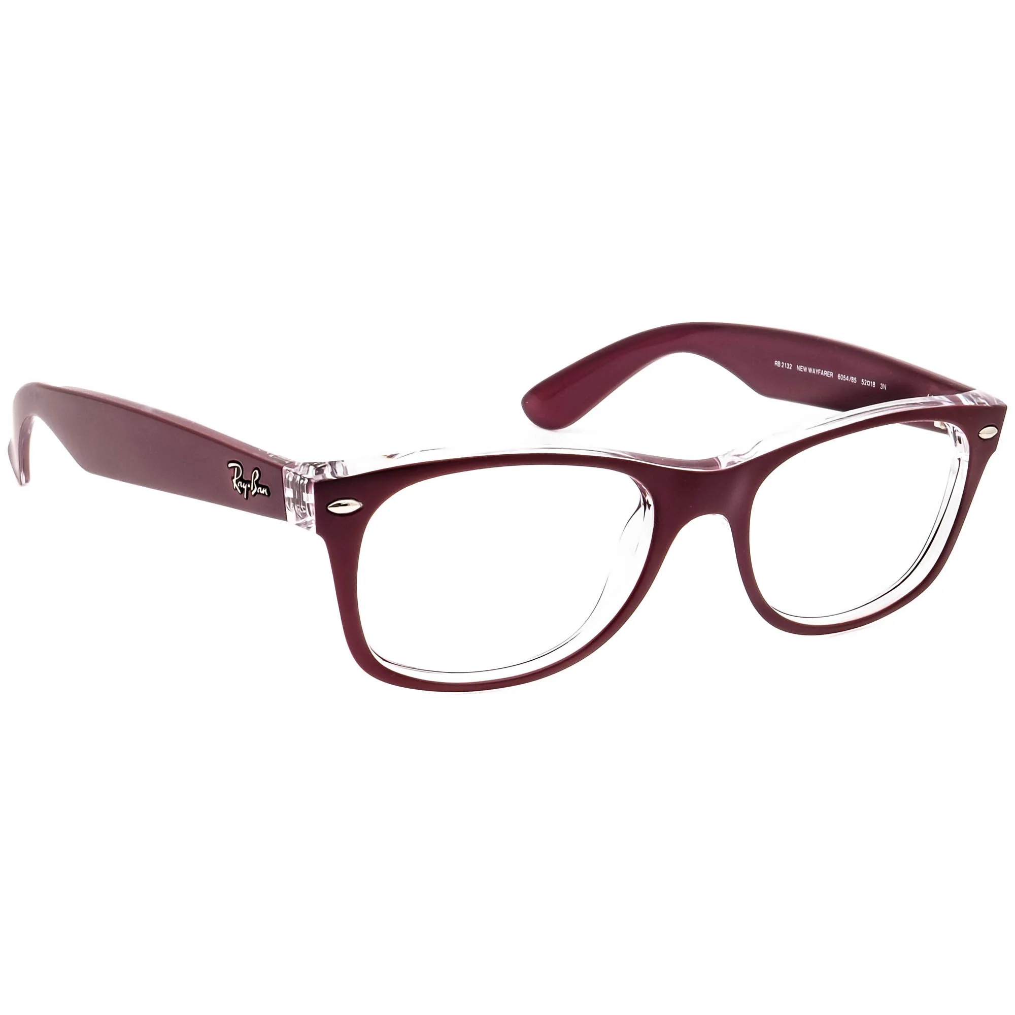 Ray-Ban RB 2132 New Wayfarer 6054/85   52□18 145