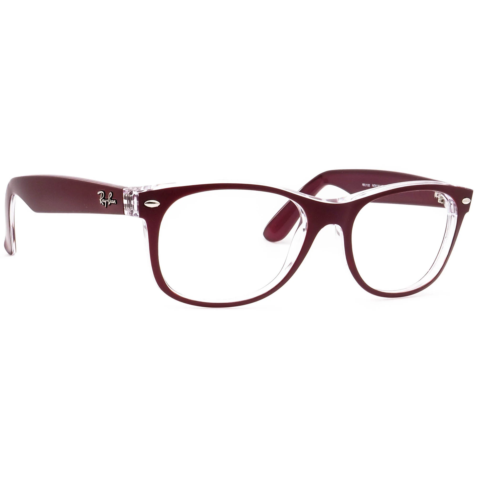 Ray-Ban RB 2132 New Wayfarer 6054/85   55□18 145