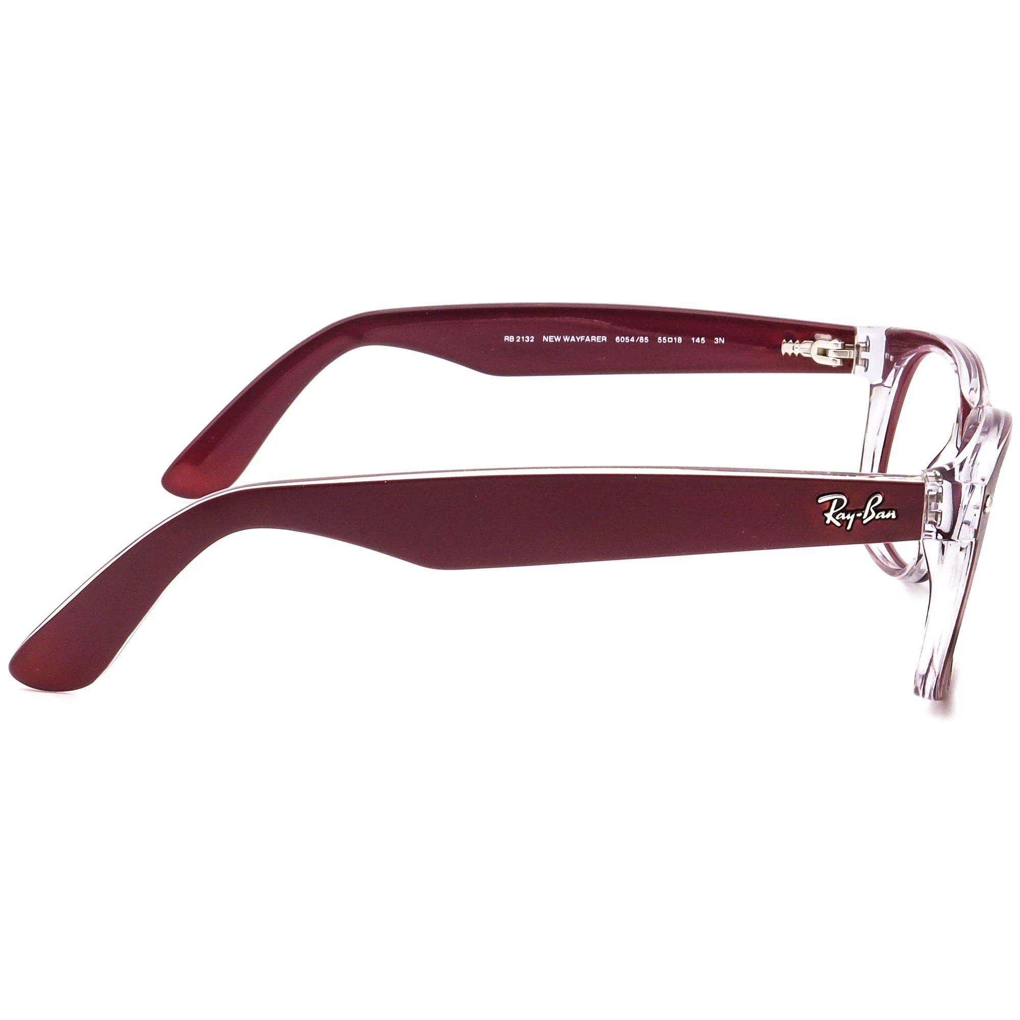 Ray-Ban RB 2132 New Wayfarer 6054/85   55□18 145 - Image 4