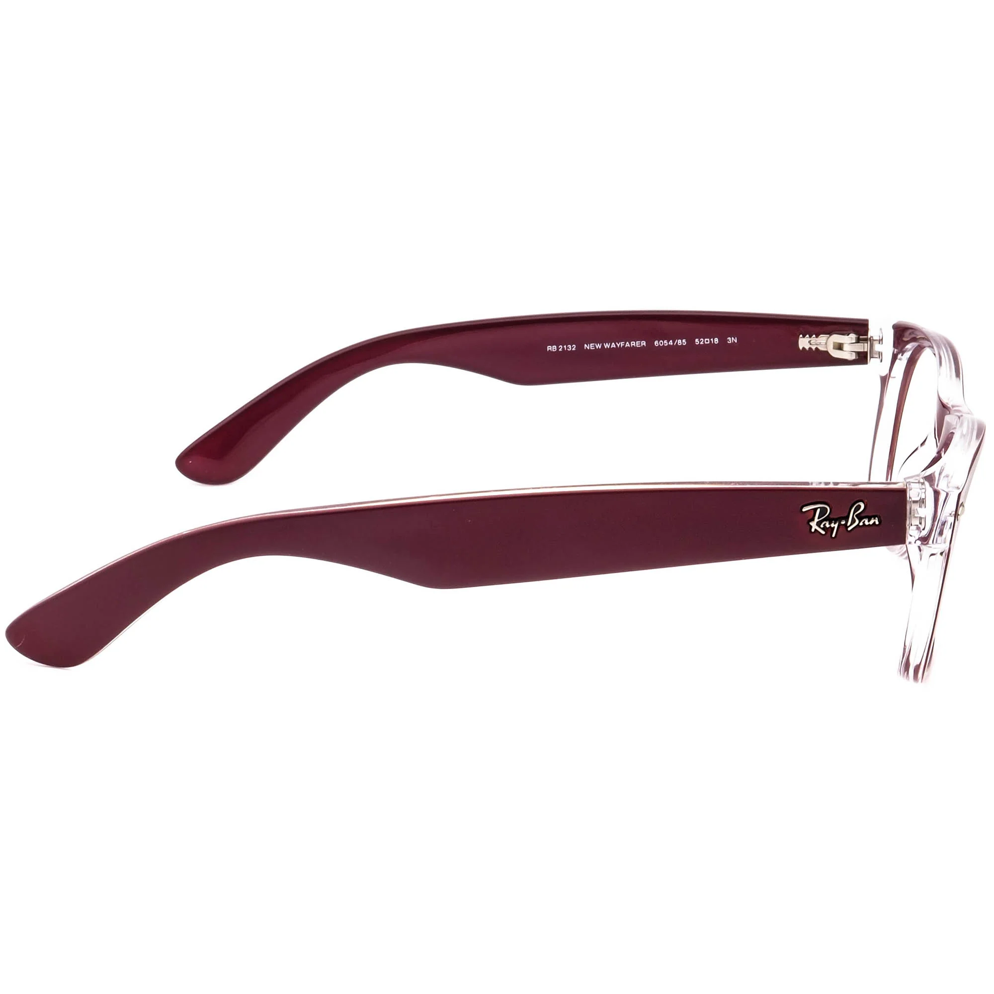 Ray-Ban RB 2132 New Wayfarer 6054/85   52□18 145 - Image 4