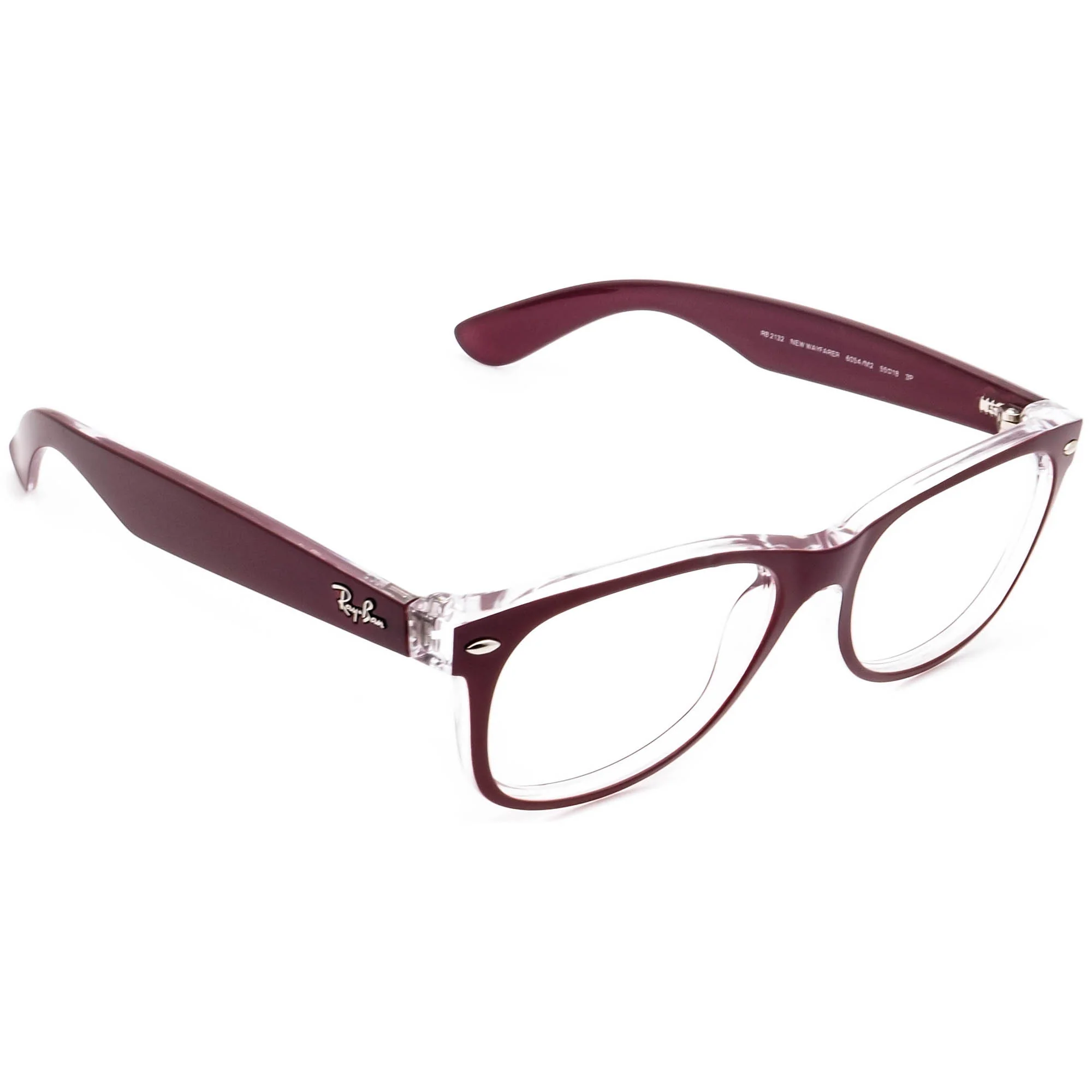 Ray-Ban RB 2132 New Wayfarer 6054/M2   55□18 145