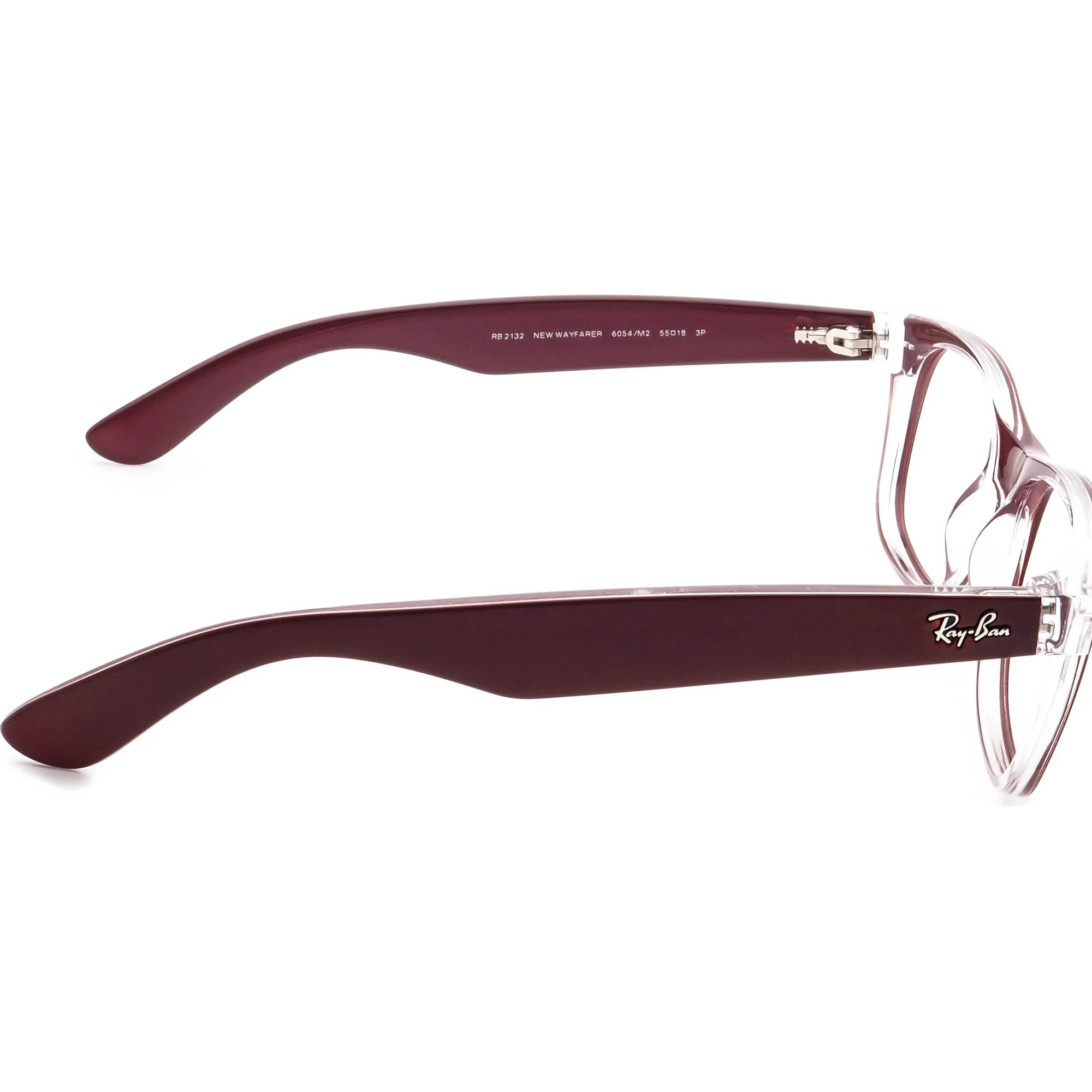 Ray-Ban RB 2132 New Wayfarer 6054/M2   55□18 145 - Image 4