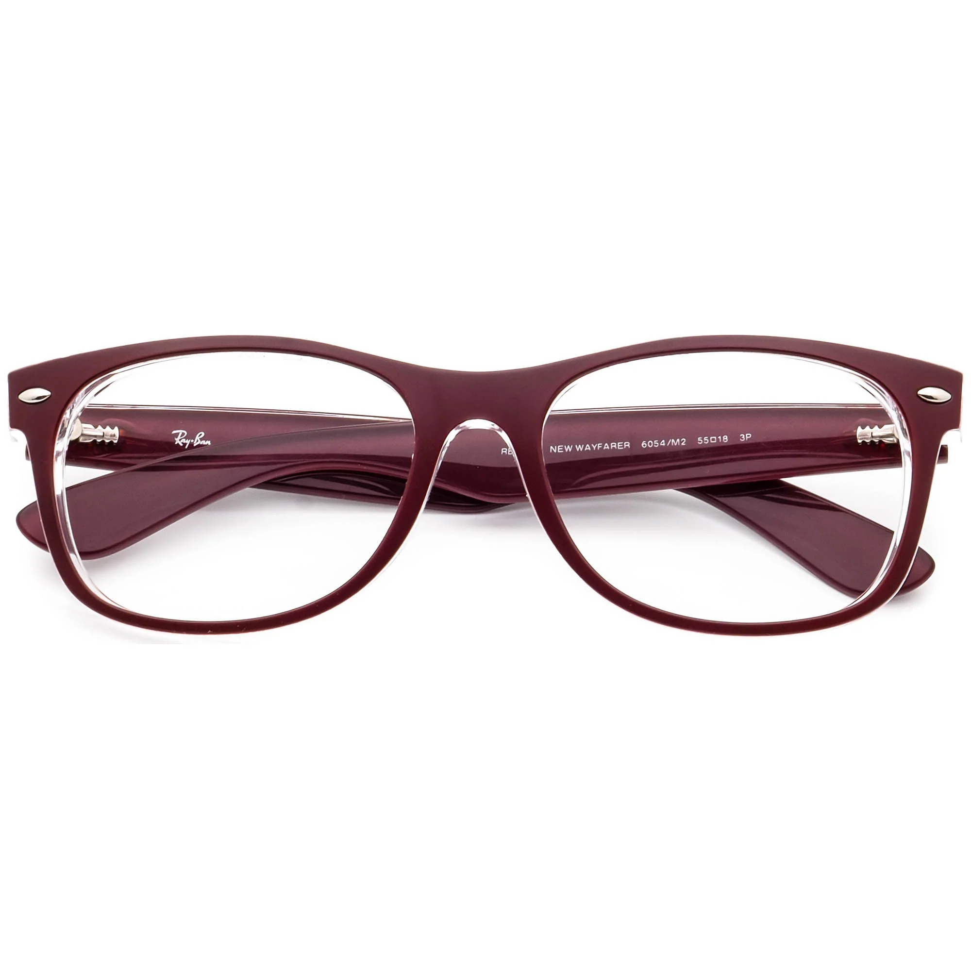 Ray-Ban RB 2132 New Wayfarer 6054/M2   55□18 145 - Image 6