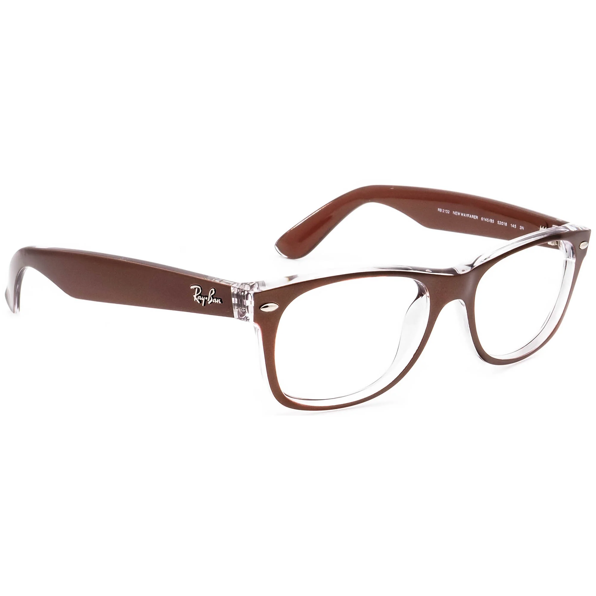 Ray-Ban RB 2132 New Wayfarer 6145/85   52□18 145