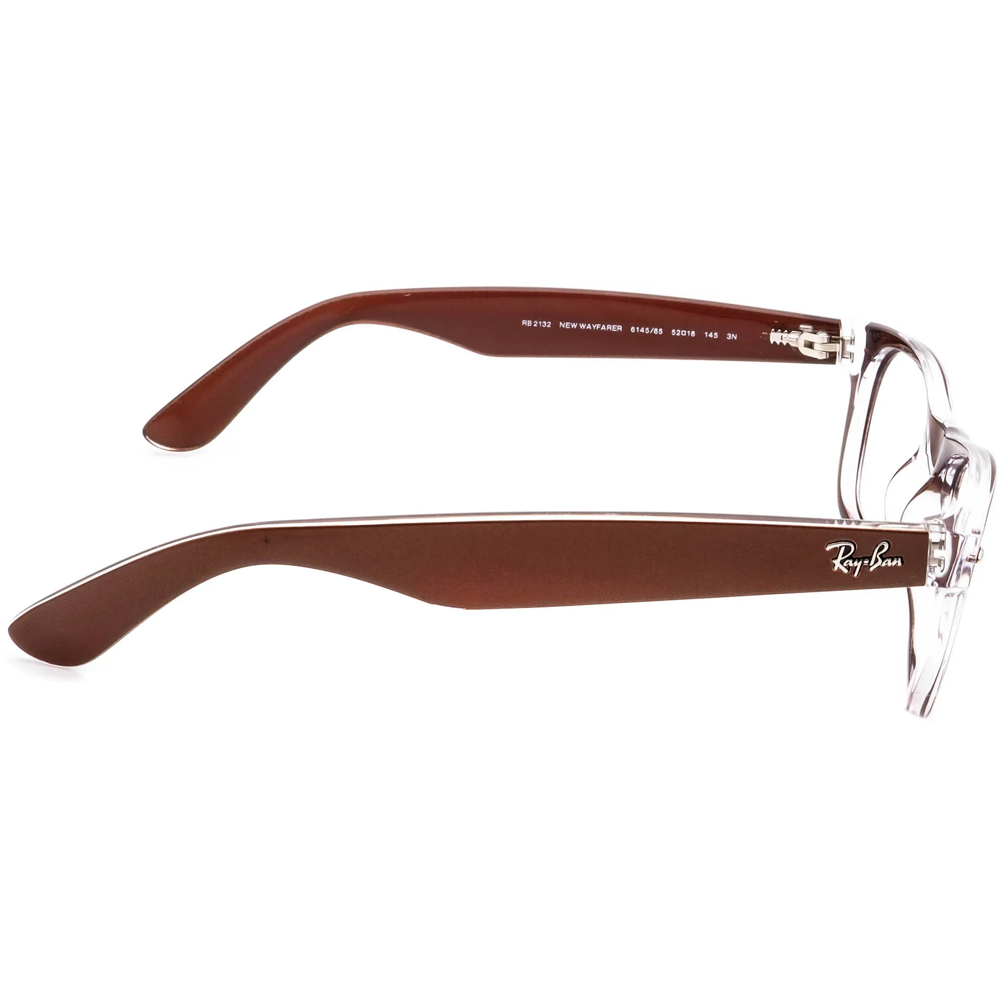 Ray-Ban RB 2132 New Wayfarer 6145/85   52□18 145 - Image 4