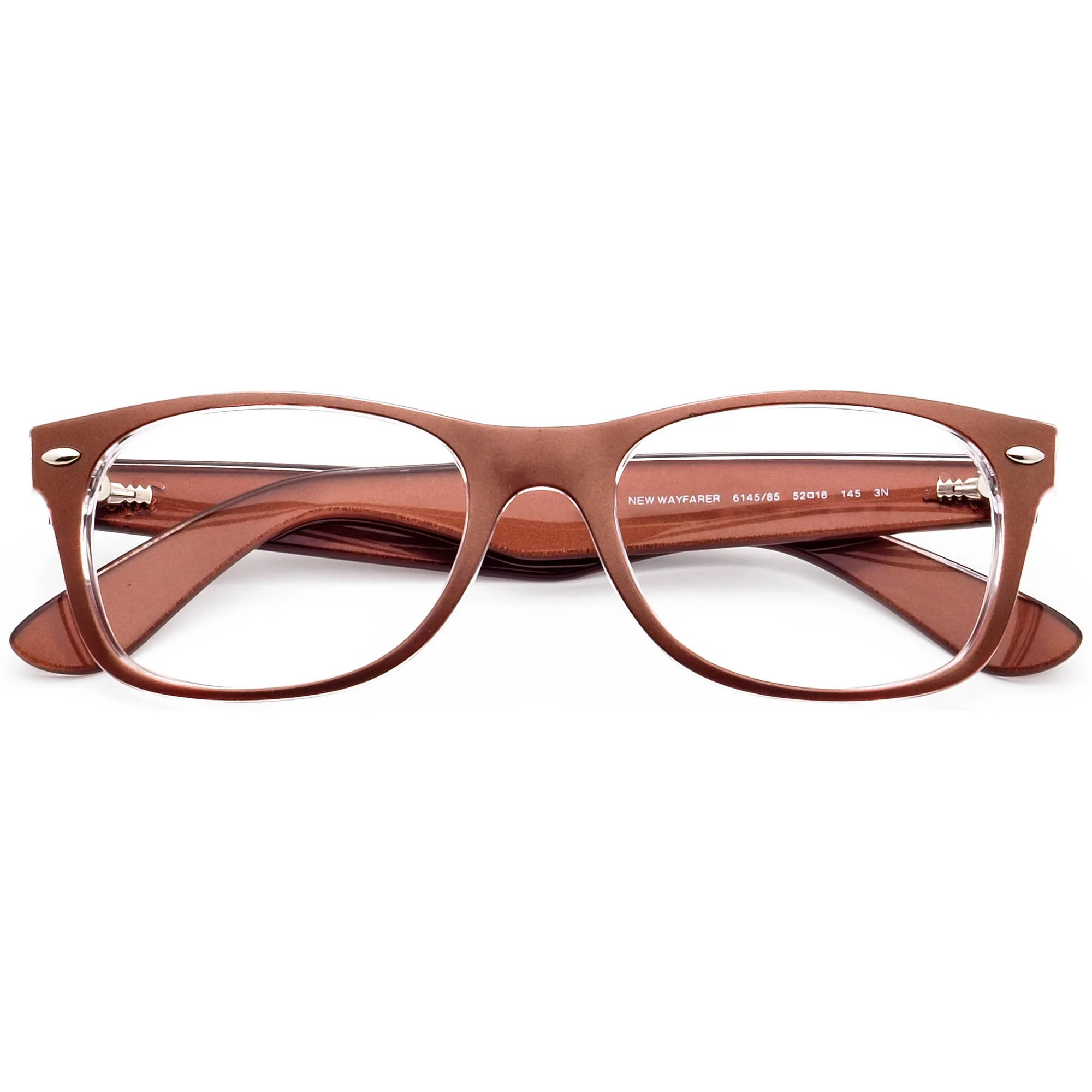 Ray-Ban RB 2132 New Wayfarer 6145/85   52□18 145 - Image 6