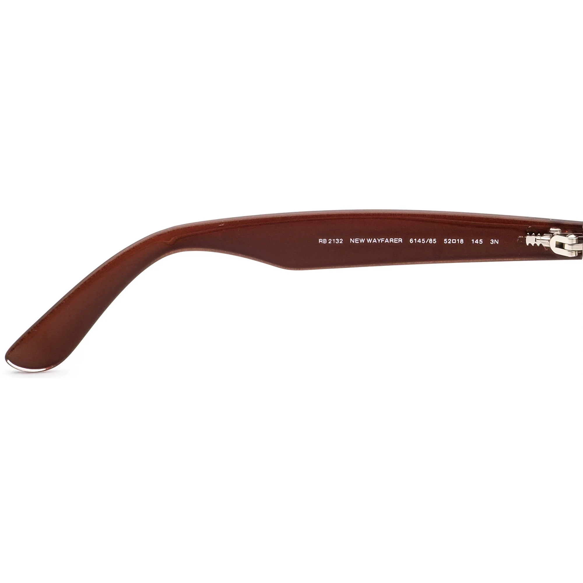 Ray-Ban RB 2132 New Wayfarer 6145/85   52□18 145 - Image 7