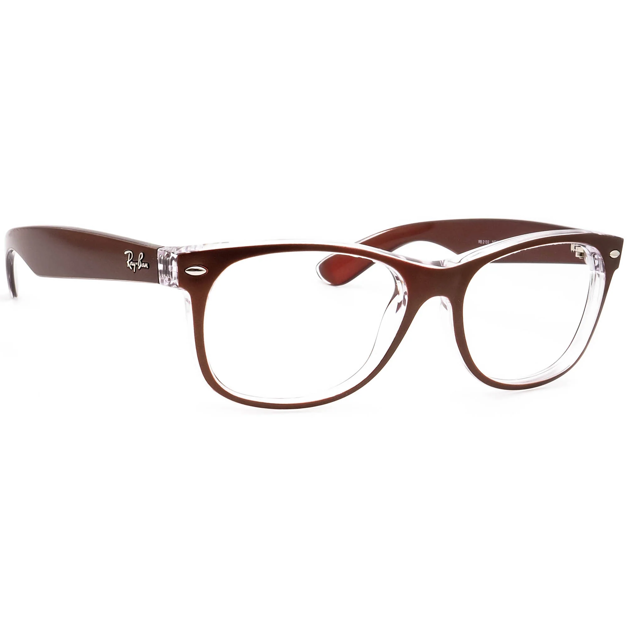 Ray-Ban RB 2132 New Wayfarer 6145/85   55□18 145