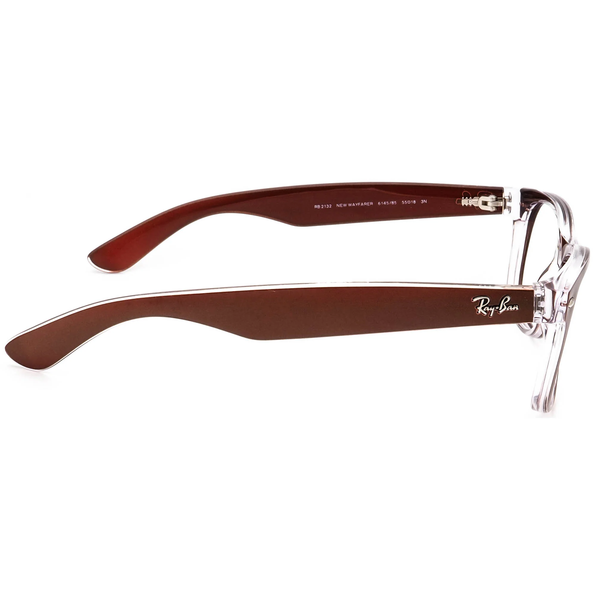 Ray-Ban RB 2132 New Wayfarer 6145/85   55□18 145 - Image 4