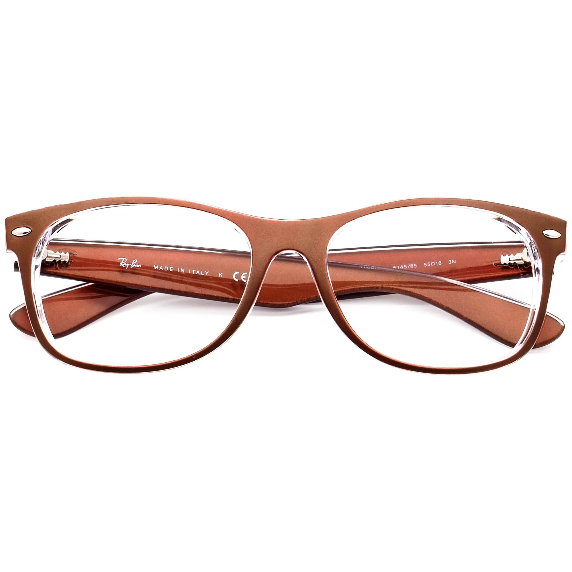 Ray-Ban RB 2132 New Wayfarer 6145/85   55□18 145 - Image 6