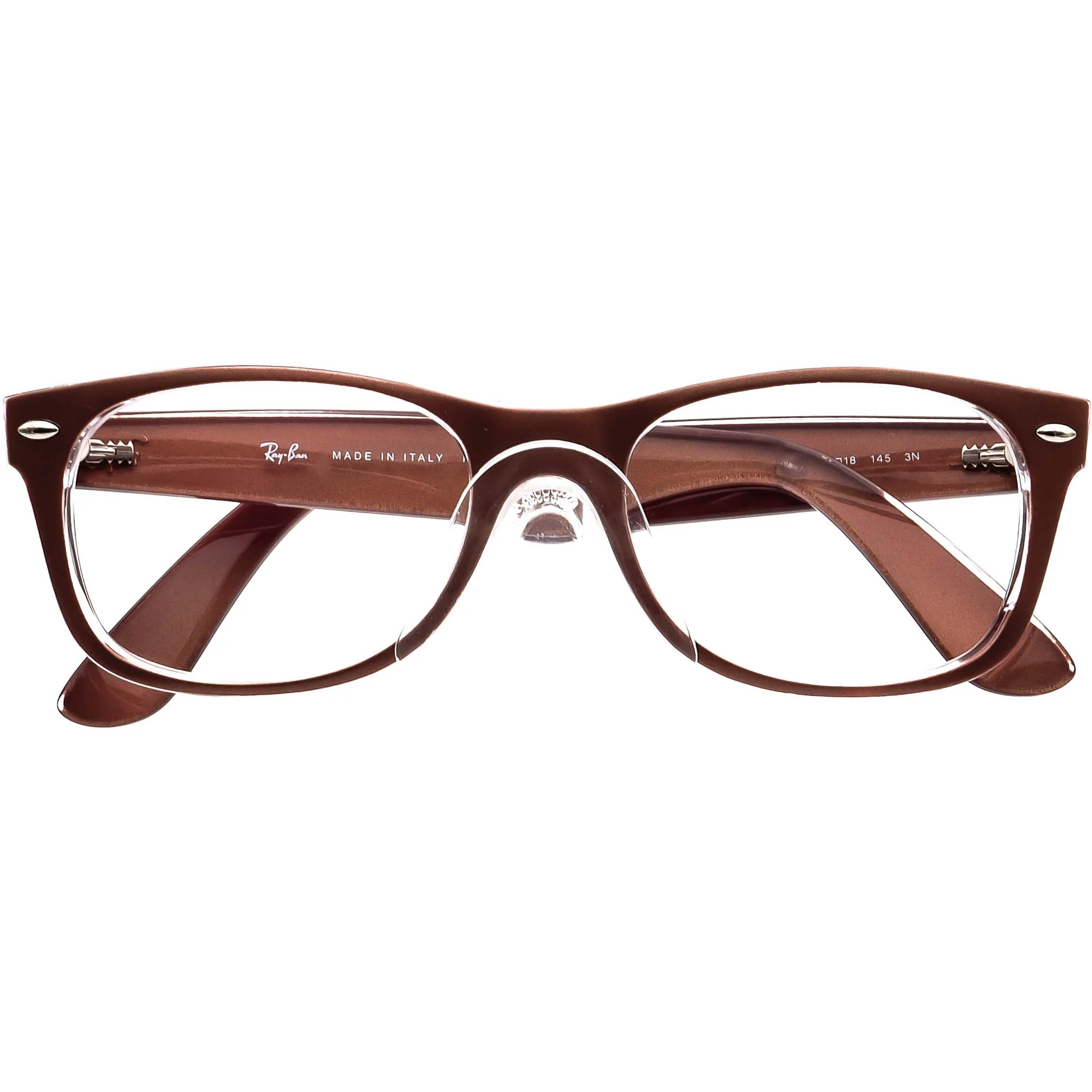 Ray-Ban RB 2132 New Wayfarer 6145/85   52□18 145 - Image 6
