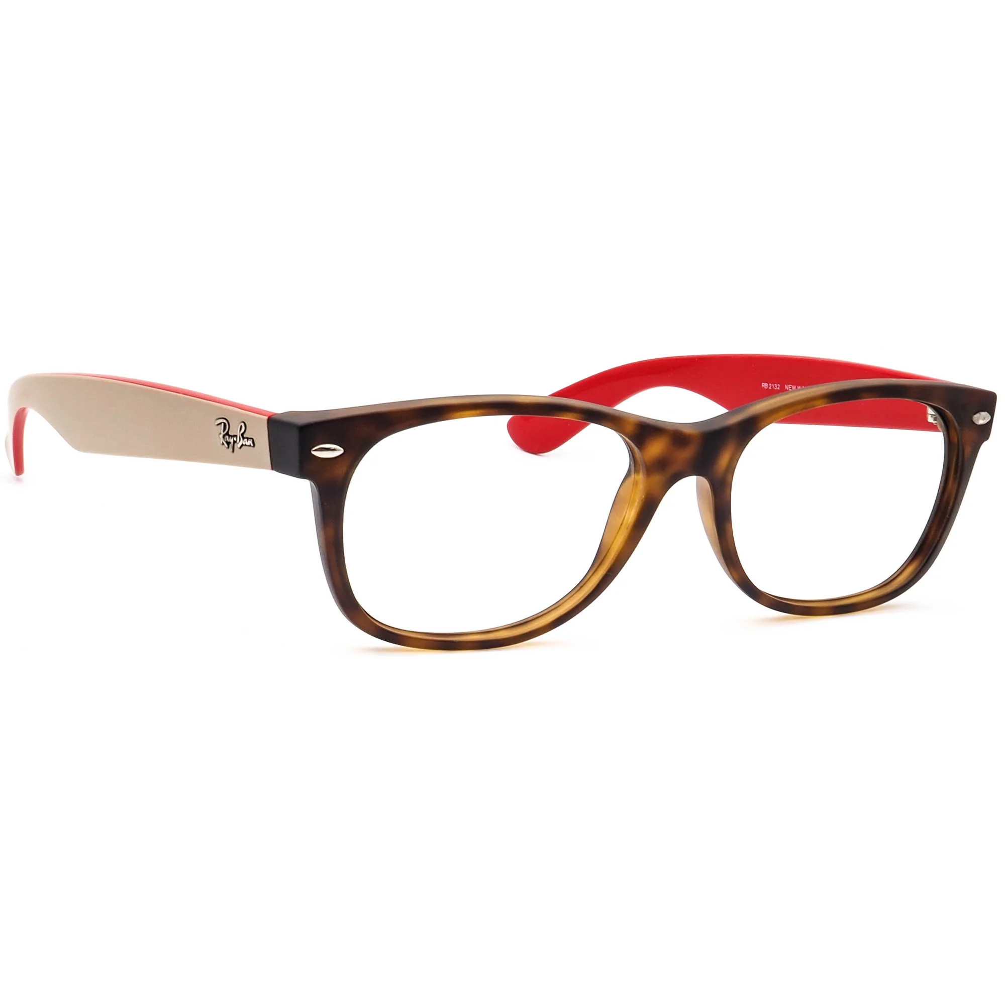 Ray-Ban RB 2132 New Wayfarer 6181/85   55□18 145