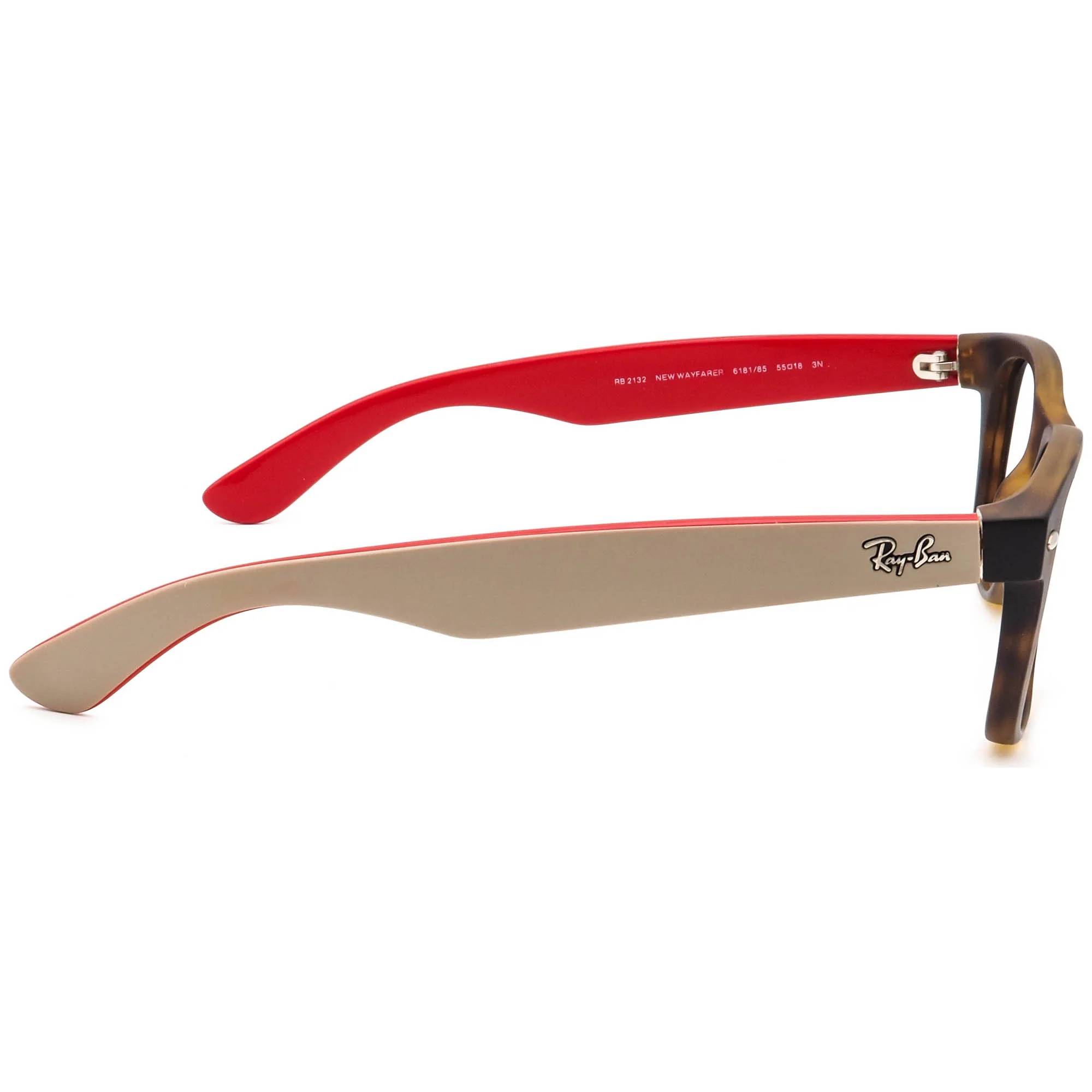 Ray-Ban RB 2132 New Wayfarer 6181/85   55□18 145 - Image 4