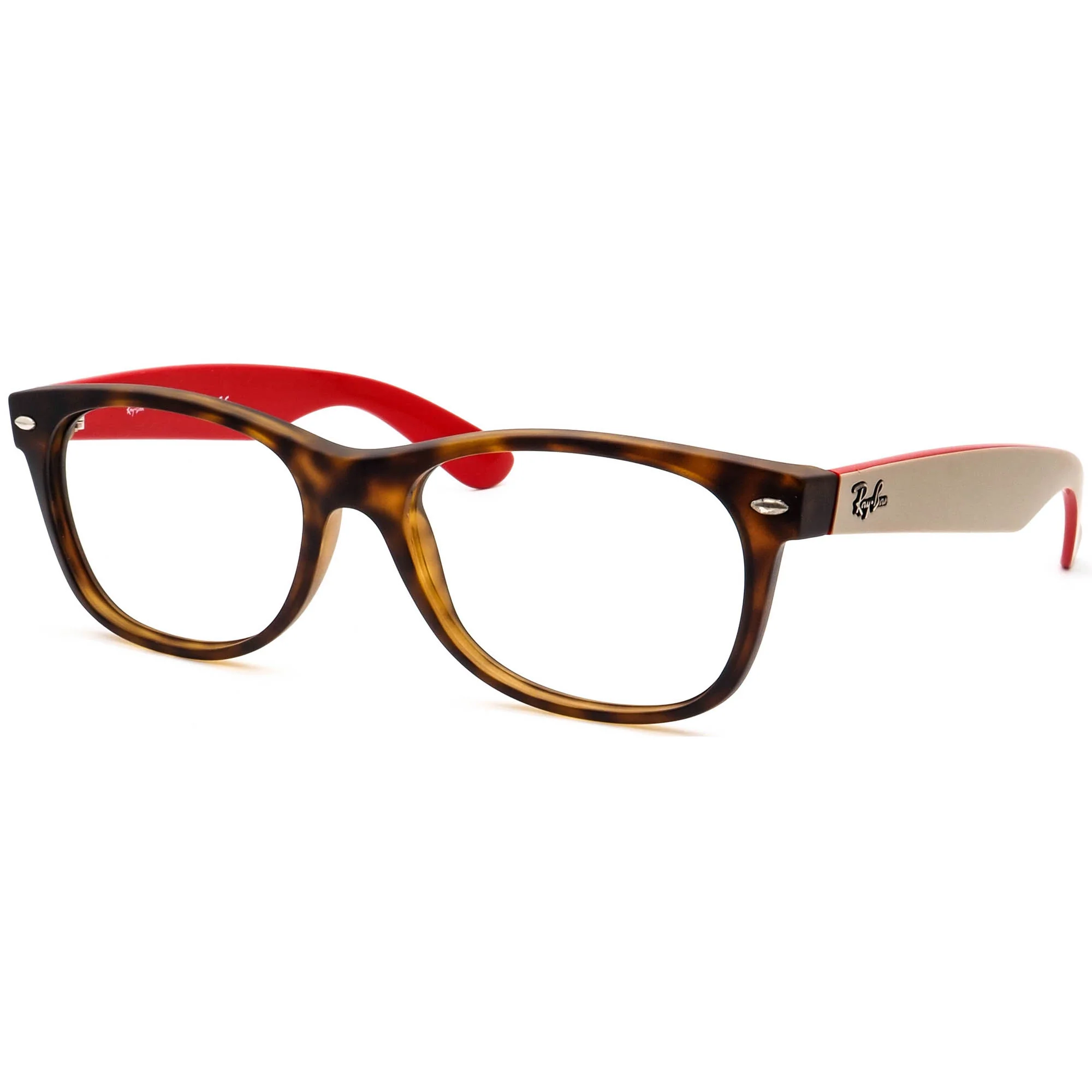 Ray-Ban RB 2132 New Wayfarer 6181/85  55□18 145 - Image 3