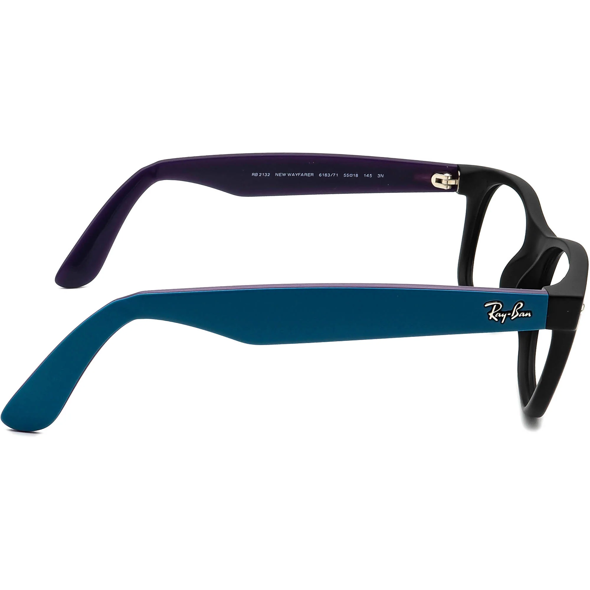 Ray-Ban RB 2132 New Wayfarer 6183/71   55□18 145 - Image 4