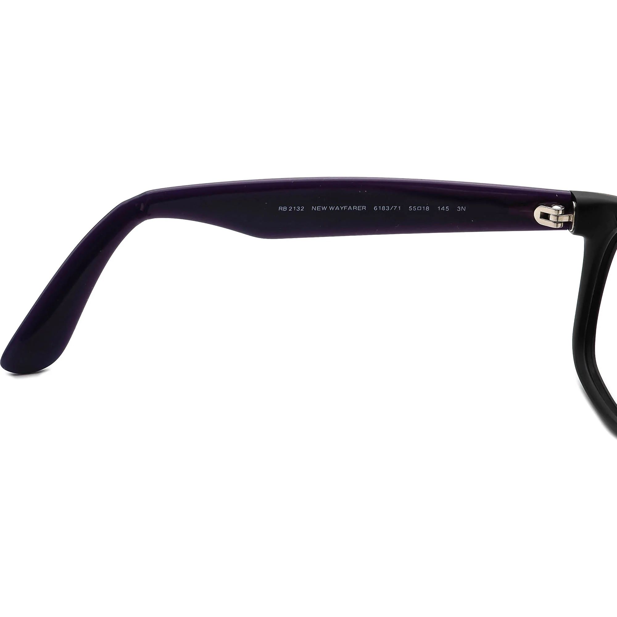 Ray-Ban RB 2132 New Wayfarer 6183/71   55□18 145 - Image 7