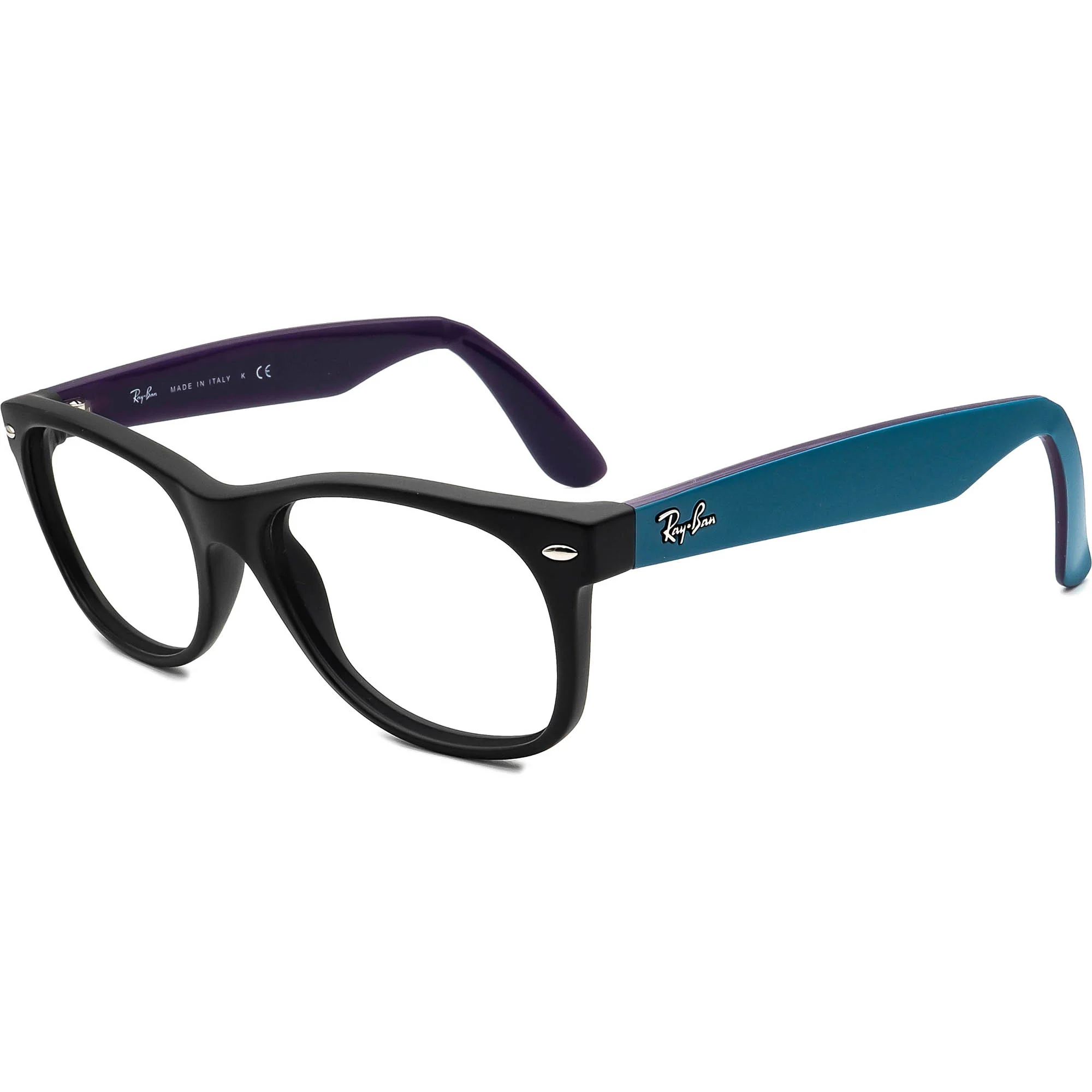 Ray-Ban RB 2132 New Wayfarer 6183/71   55□18 145 - Image 3