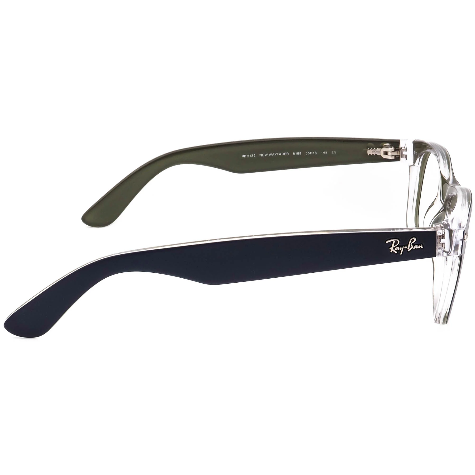 Ray-Ban RB 2132 New Wayfarer 6188 - Image 4