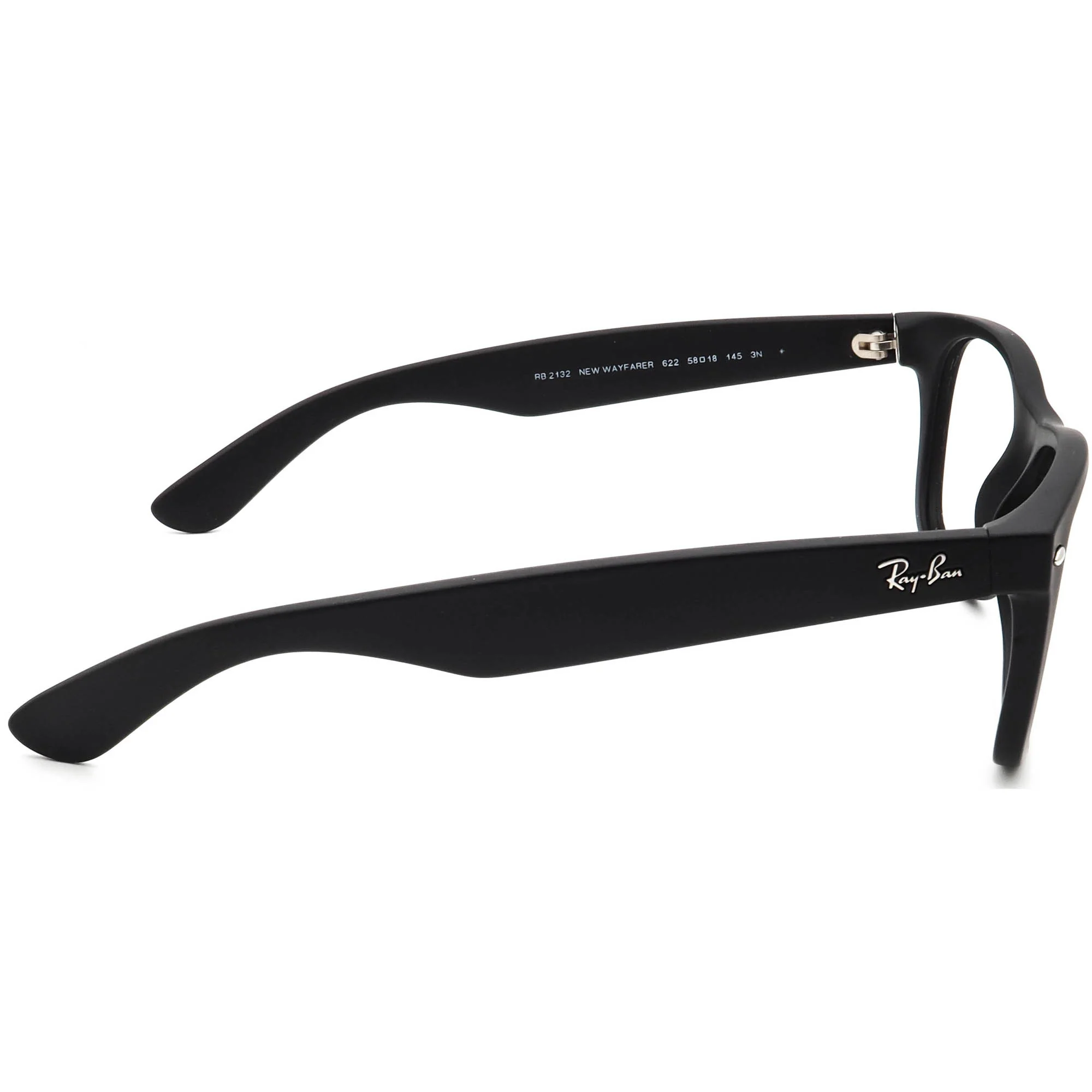 Ray-Ban RB 2132 New Wayfarer 622  58□18 145 - Image 4