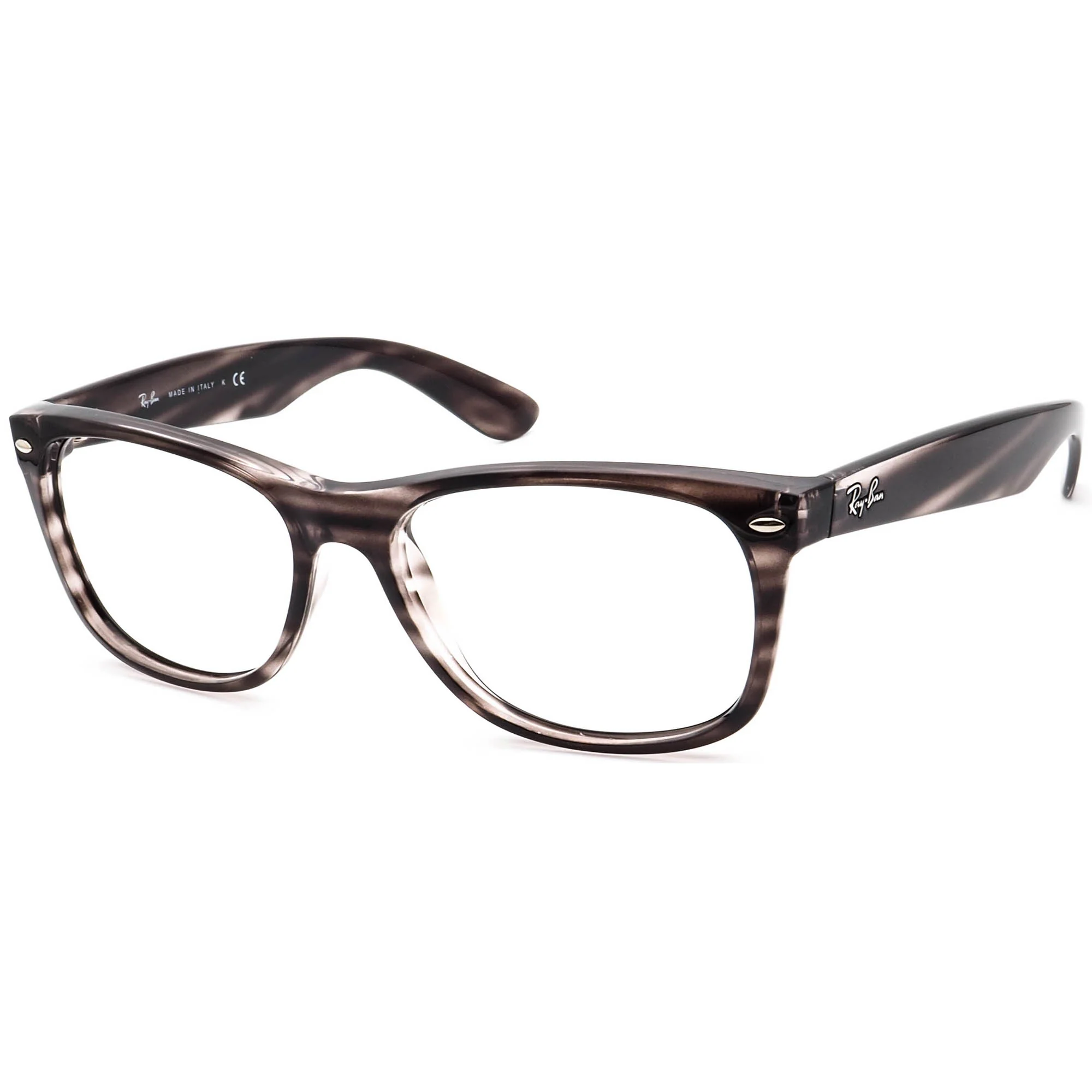 Ray-Ban RB 2132 New Wayfarer 6430/B1   58□18 145 - Image 3