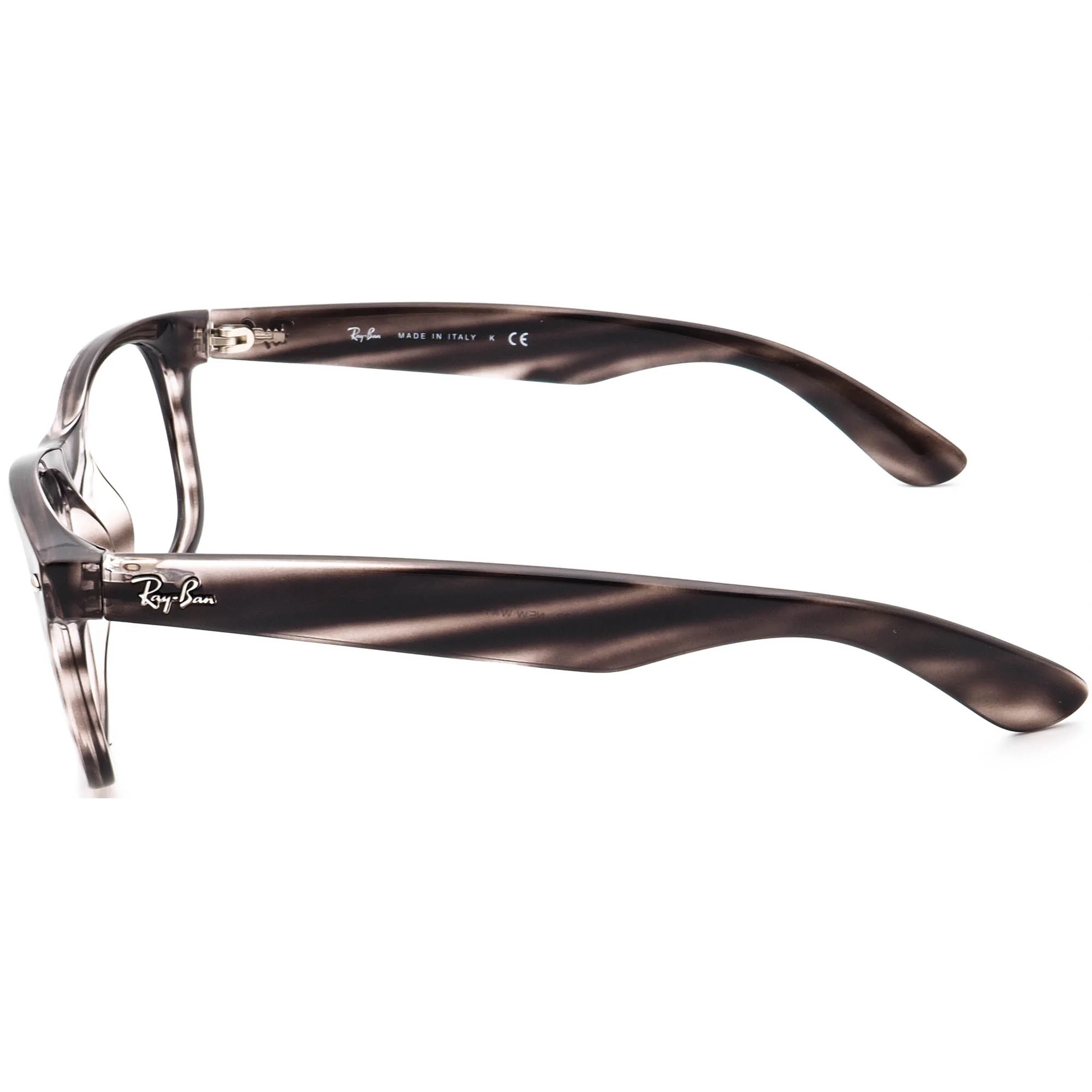 Ray-Ban RB 2132 New Wayfarer 6430/B1   58□18 145 - Image 5