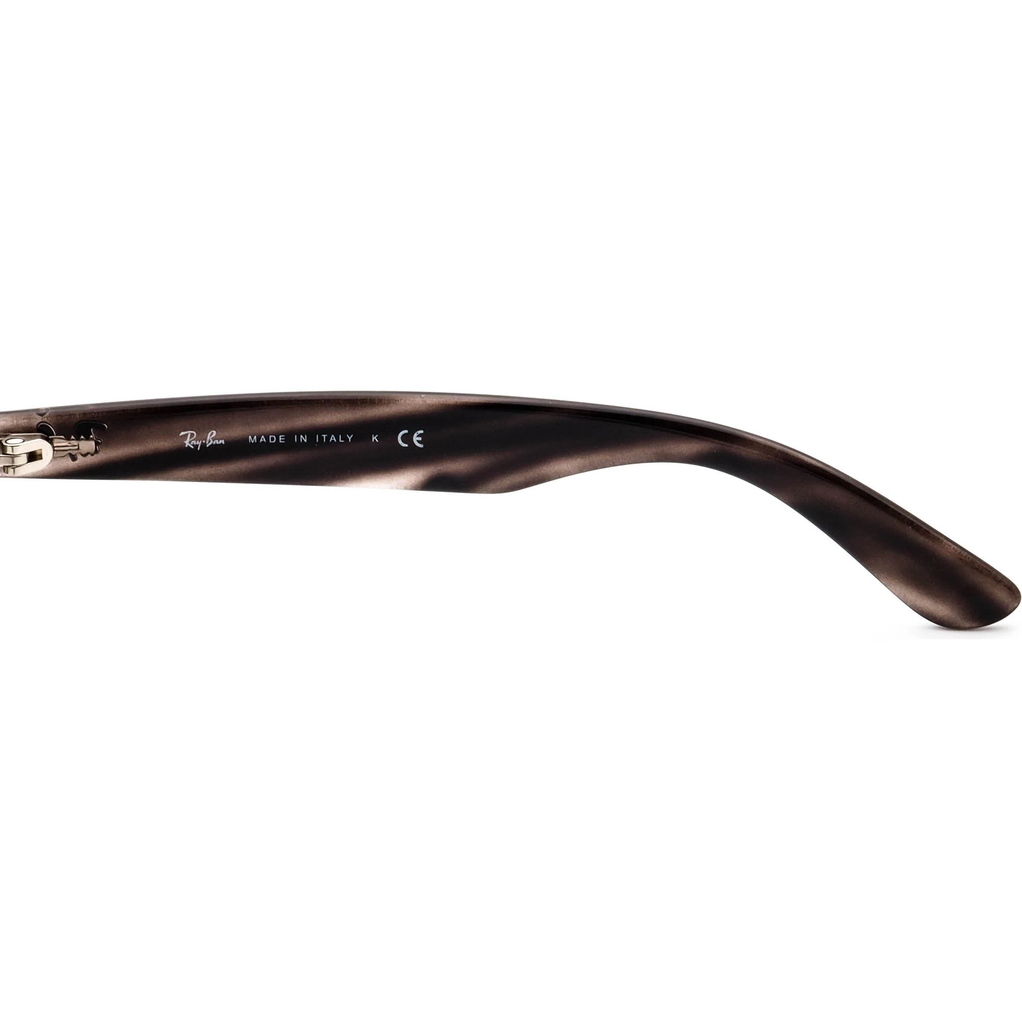Ray-Ban RB 2132 New Wayfarer 6430/B1   58□18 145 - Image 8