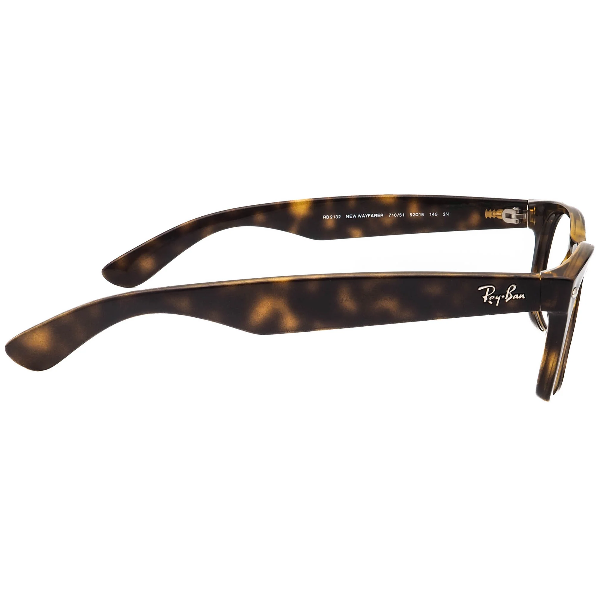 Ray-Ban RB 2132 New Wayfarer 710/51  52□18 145 - Image 4