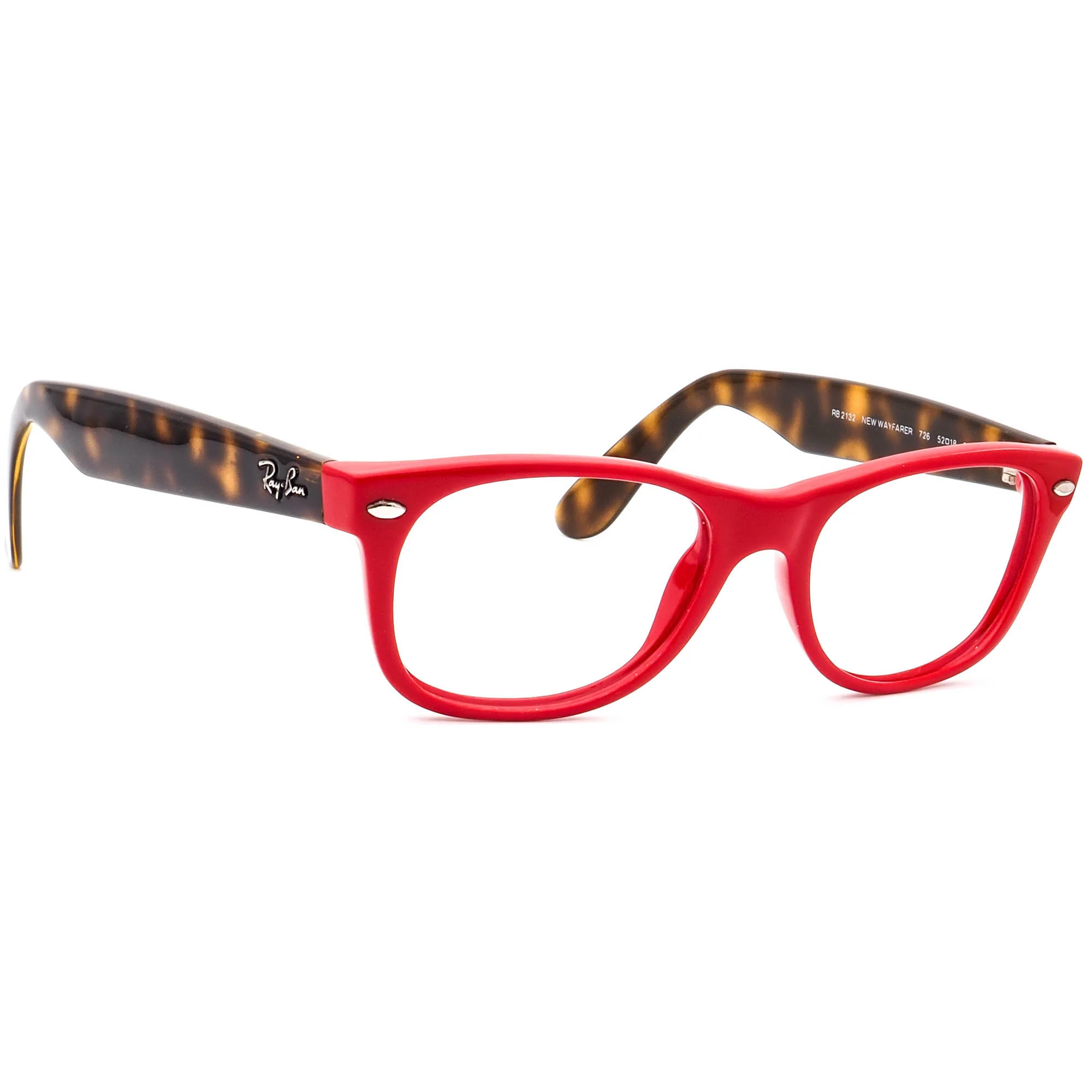 Ray-Ban RB 2132 New Wayfarer 726   52□18 135