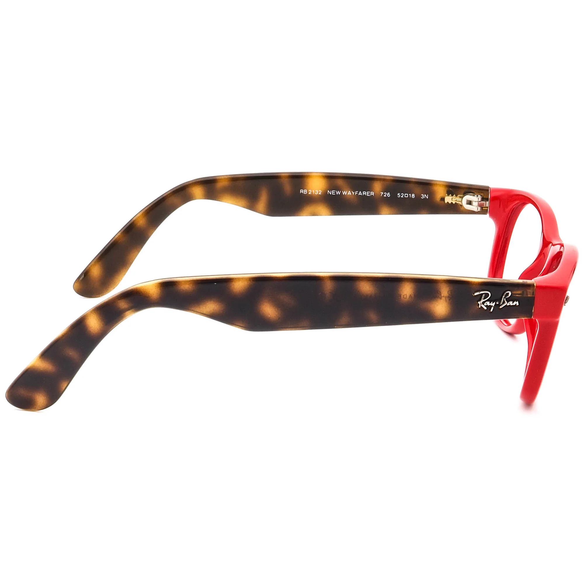 Ray-Ban RB 2132 New Wayfarer 726   52□18 135 - Image 4