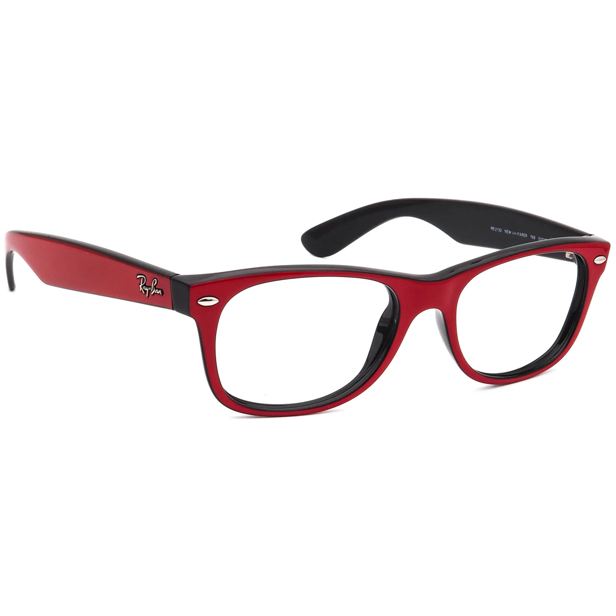 Ray-Ban RB 2132 New Wayfarer 769   52□18 145