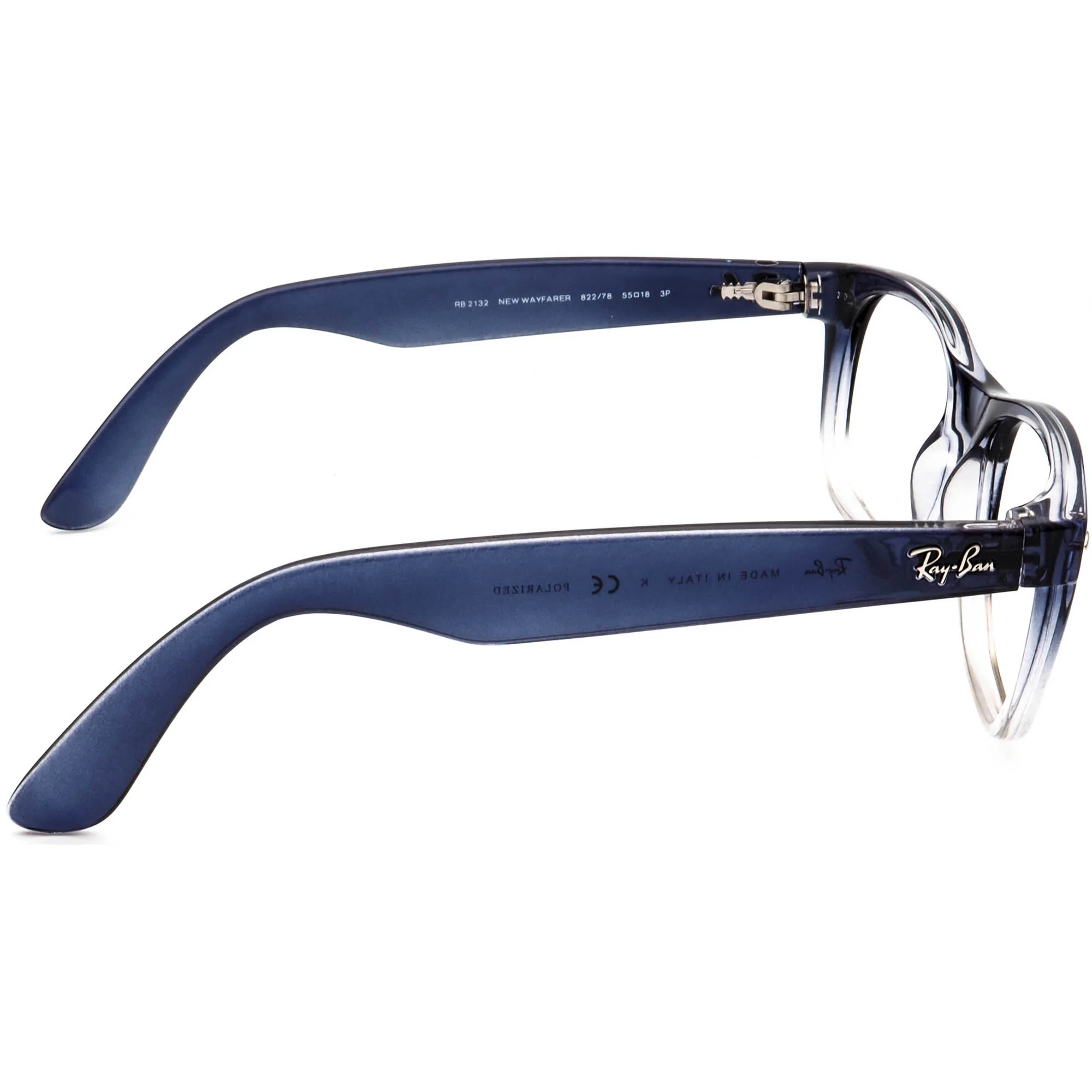 Ray-Ban RB 2132 New Wayfarer 822/78   55□18 145 - Image 4