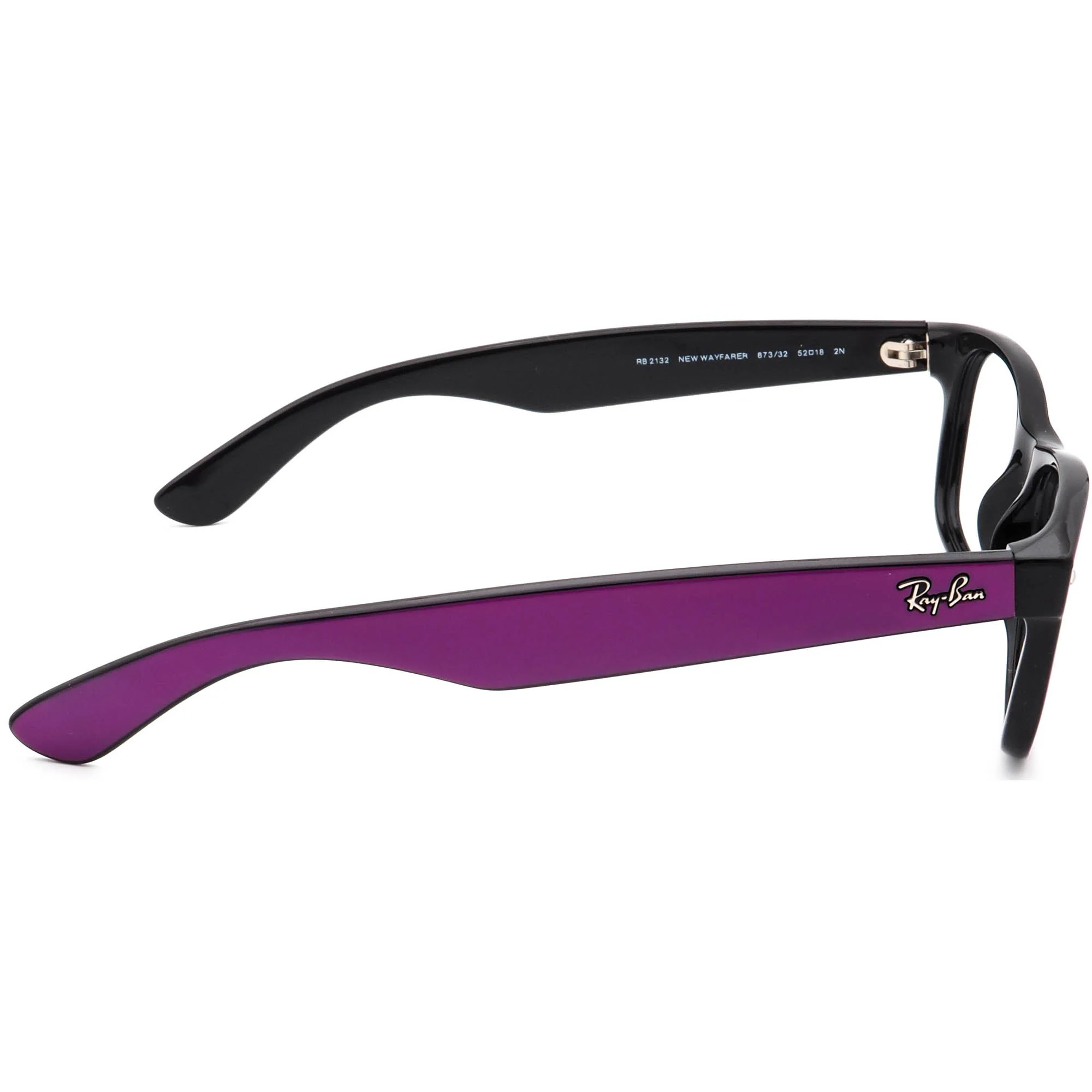 Ray-Ban RB 2132 New Wayfarer 873/32   52□18 145 - Image 4