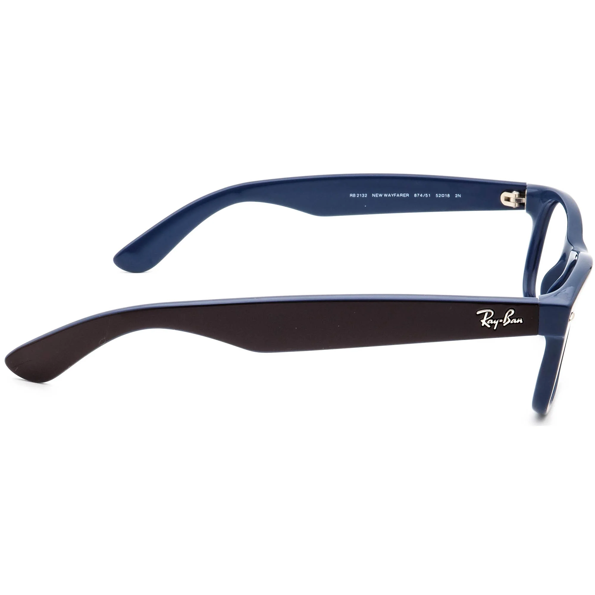 Ray-Ban RB 2132 New Wayfarer 847/51   52□18 145 - Image 4