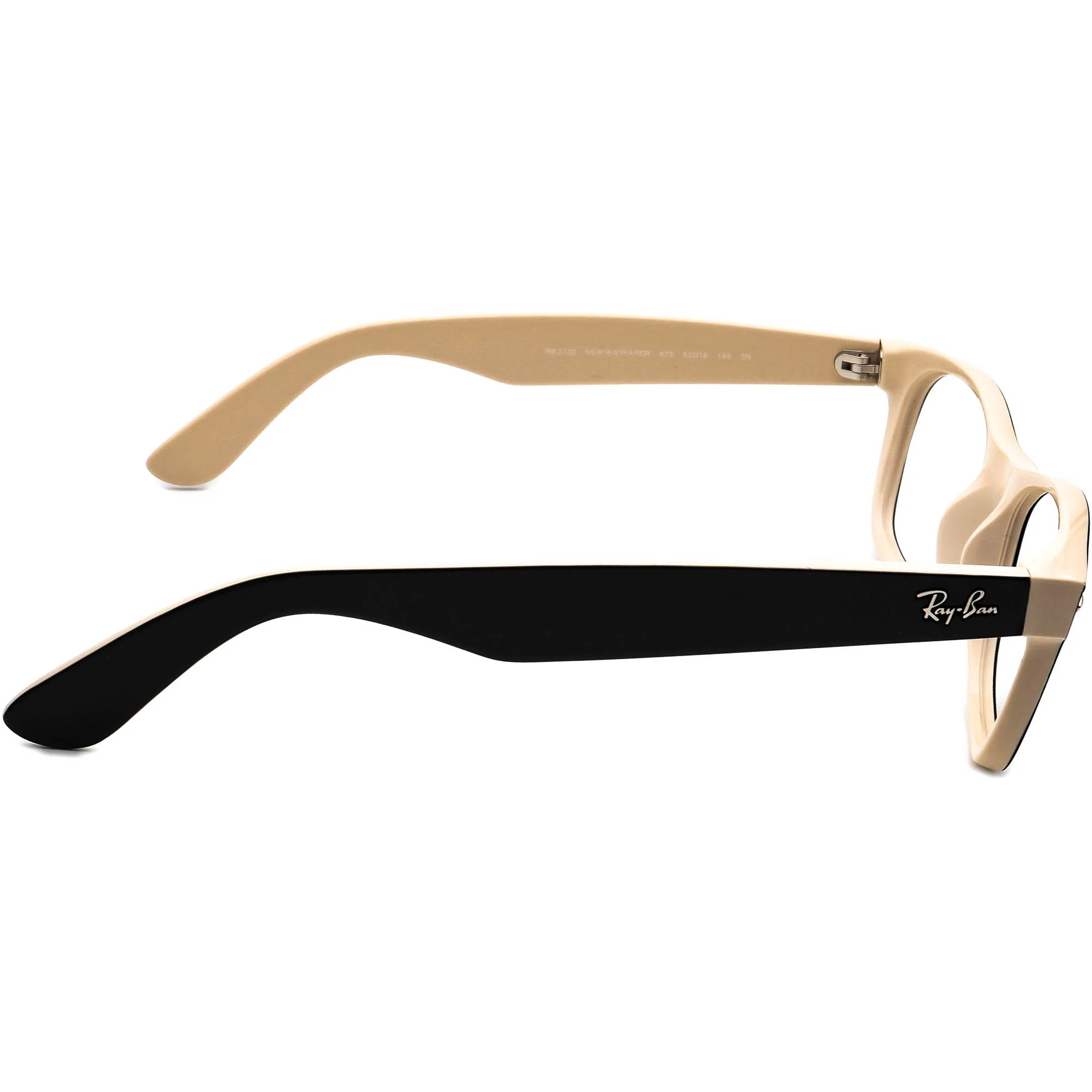 Ray-Ban RB 2132 New Wayfarer 875   52□18 145 - Image 4