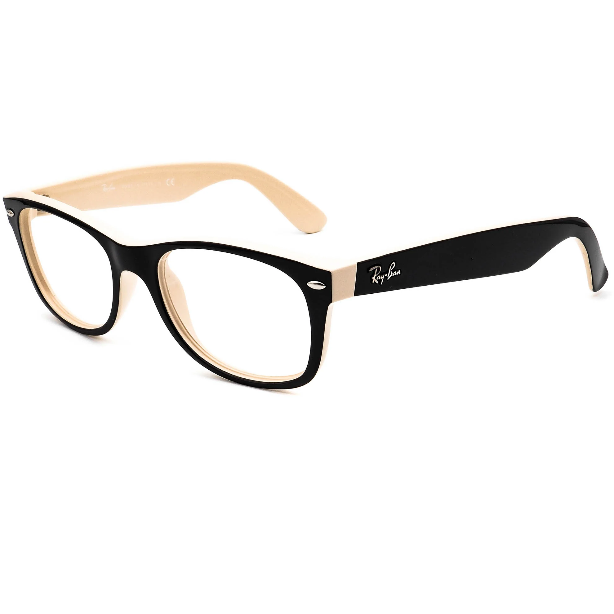 Ray-Ban RB 2132 New Wayfarer 875  52□18 145 - Image 3