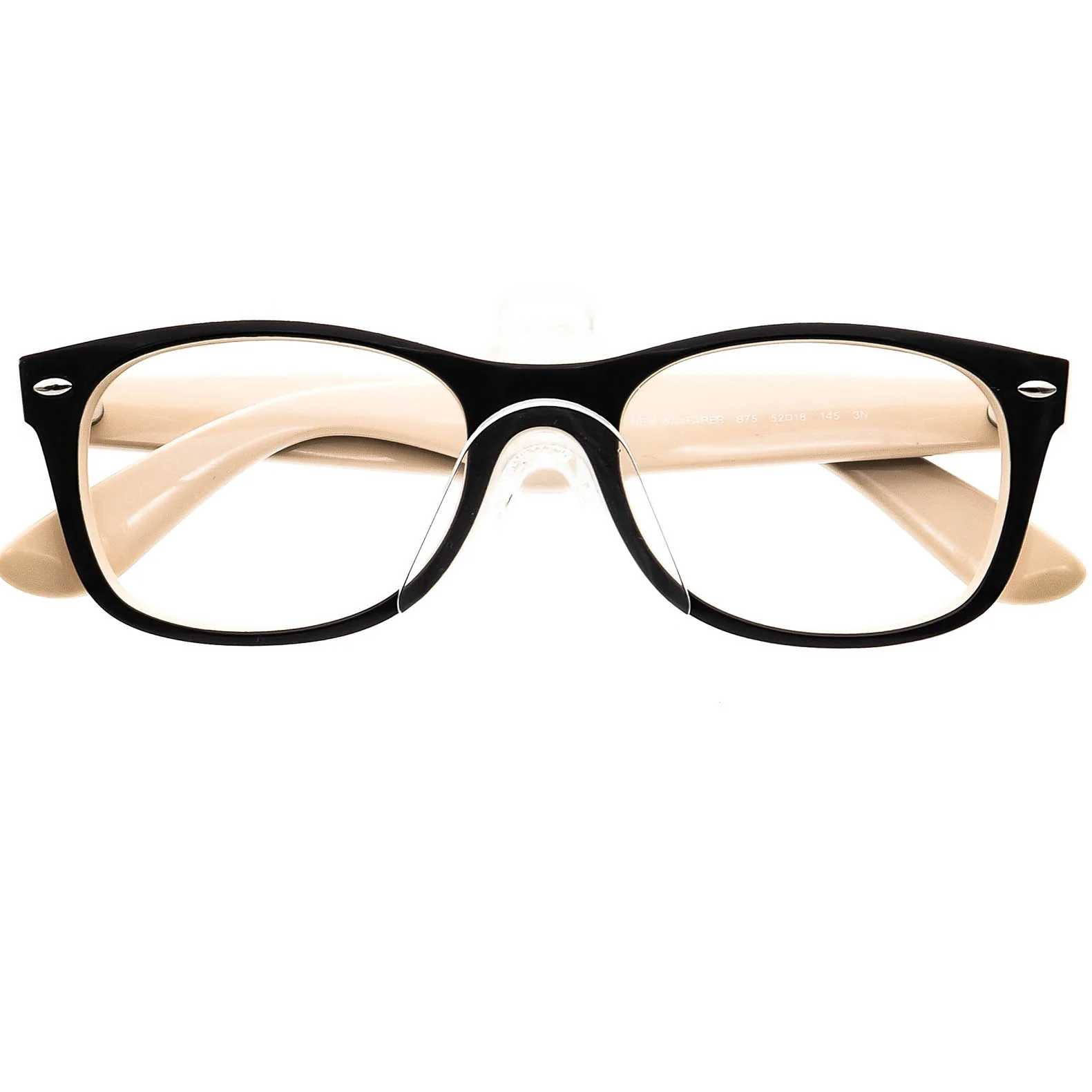 Ray-Ban RB 2132 New Wayfarer 875  52□18 145 - Image 6
