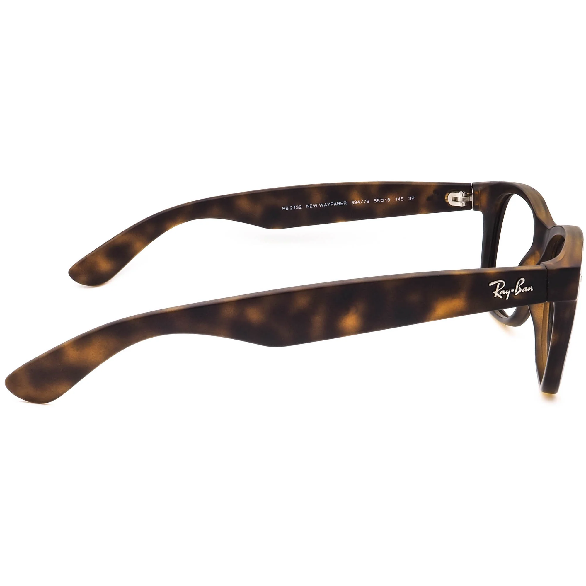 Ray-Ban RB 2132 New Wayfarer 894/76  55□18 145 - Image 4