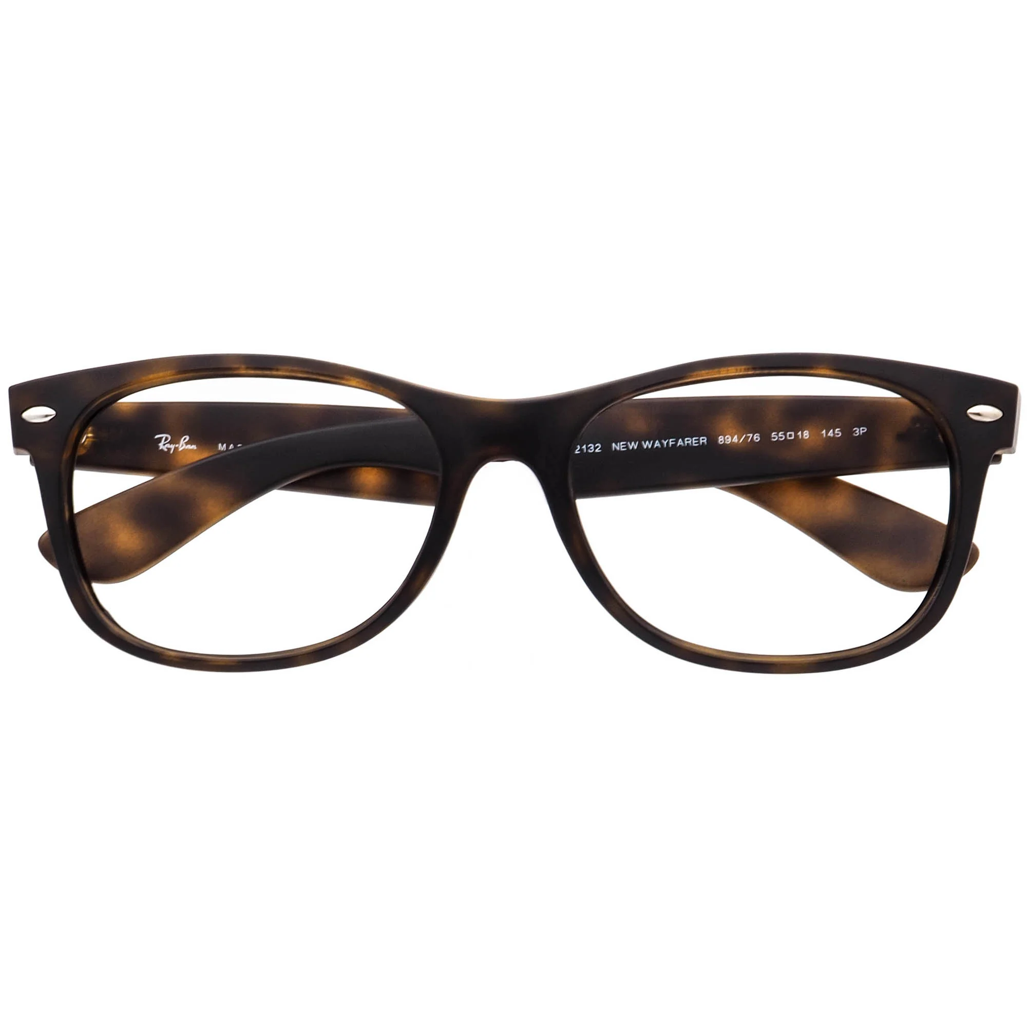Ray-Ban RB 2132 New Wayfarer 894/76  55□18 145 - Image 6